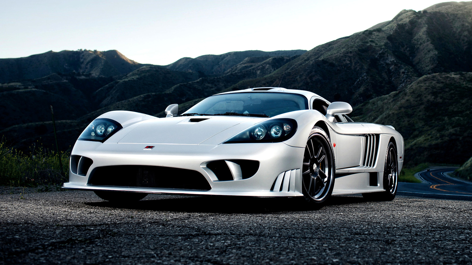 Saleen S7 Wallpapers