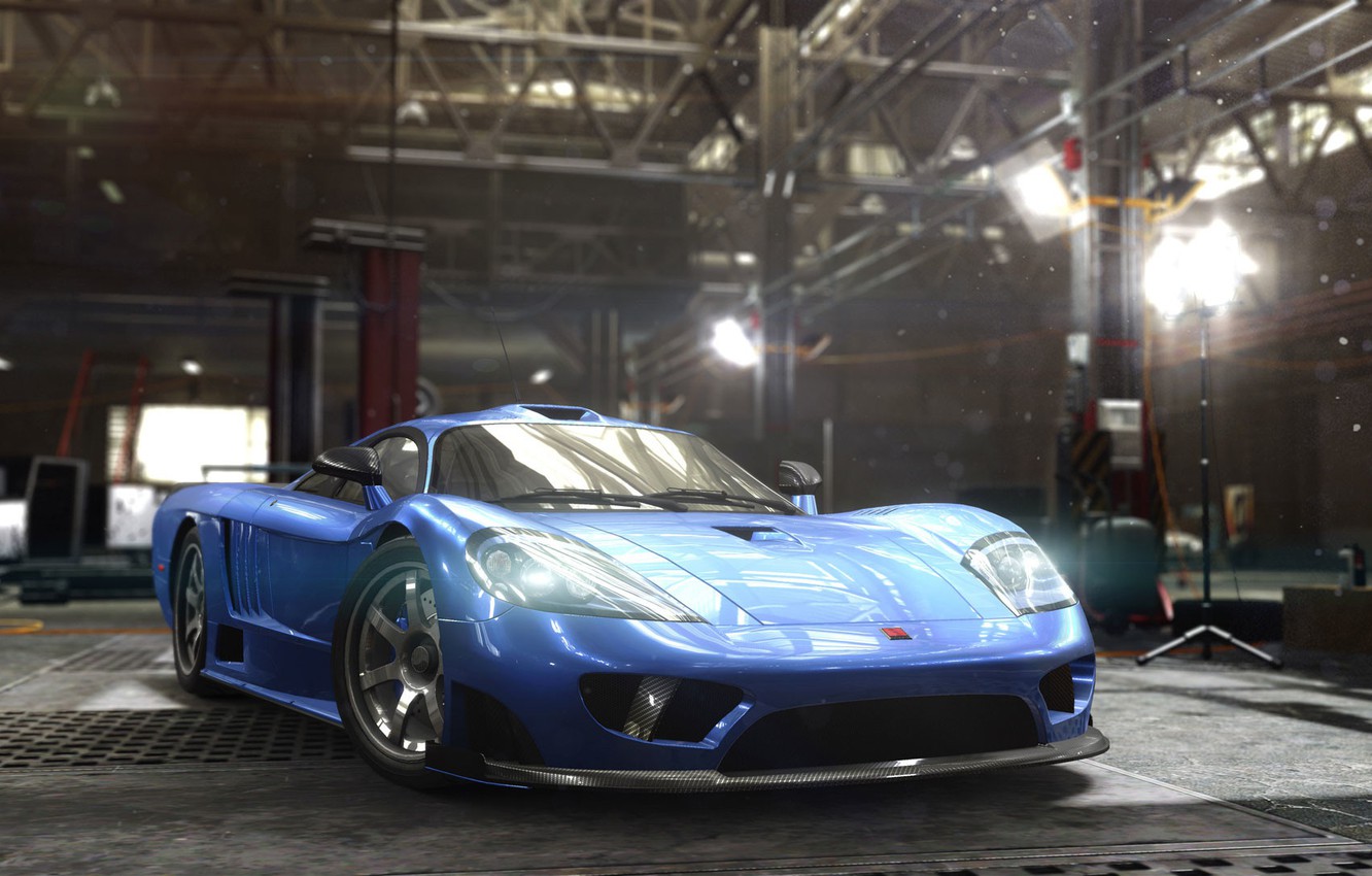 Saleen S7 Wallpapers