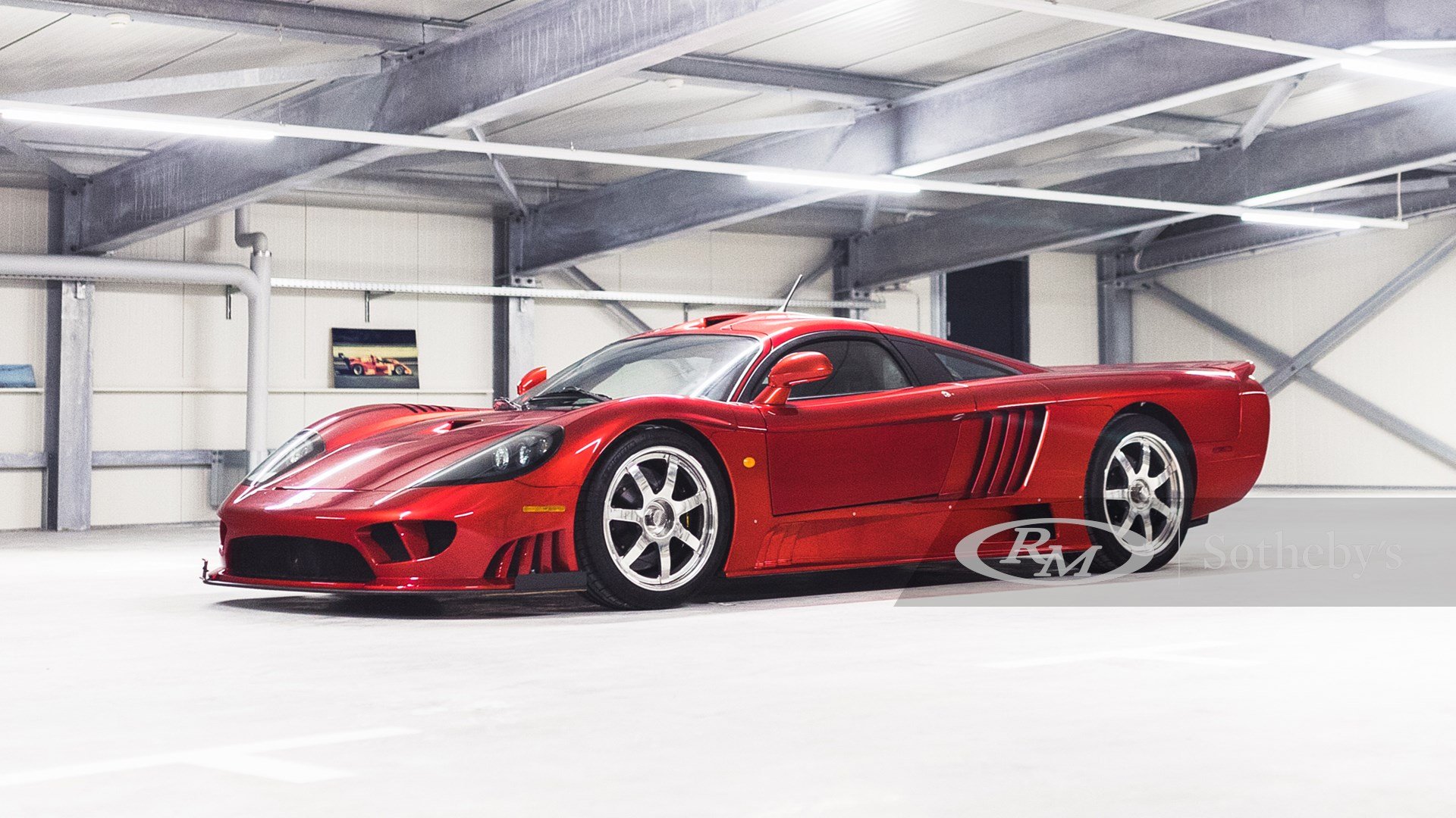 Saleen S7 Wallpapers