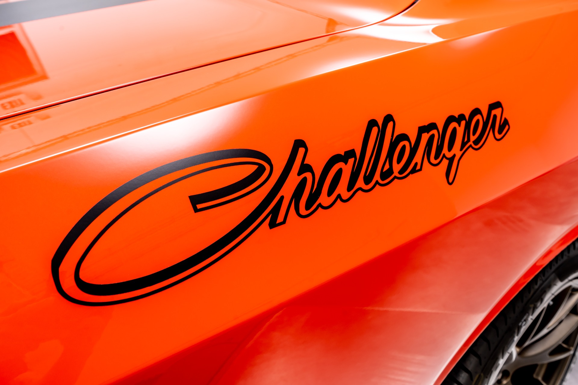 Saleen Sa-30 Dodge Challenger Wallpapers