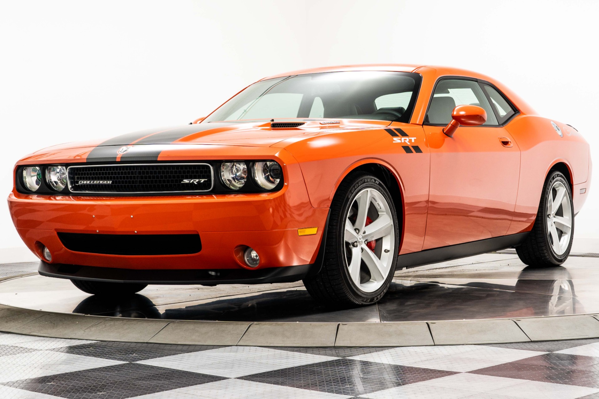 Saleen Sa-30 Dodge Challenger Wallpapers