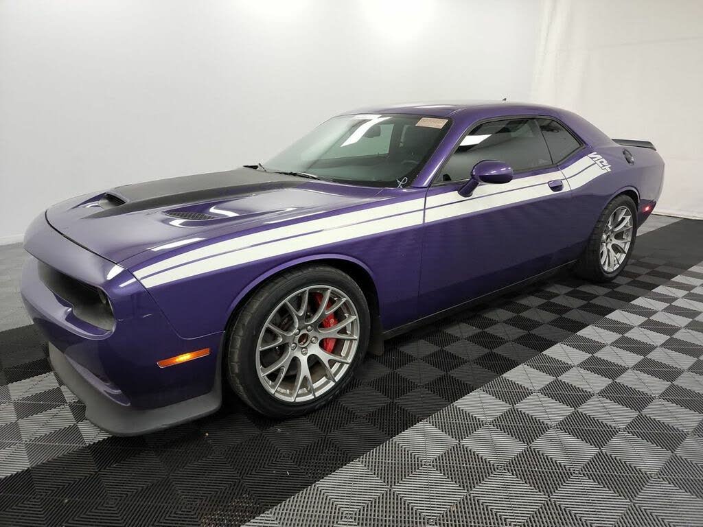 Saleen Sa-30 Dodge Challenger Wallpapers