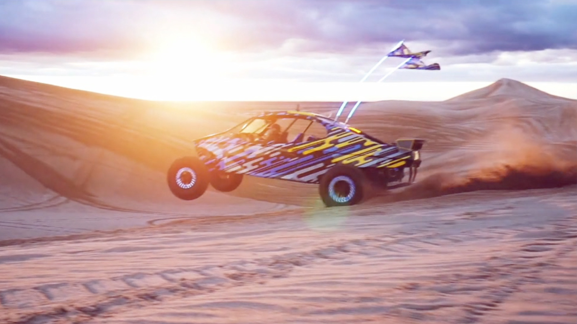 Sand Rail Wallpapers