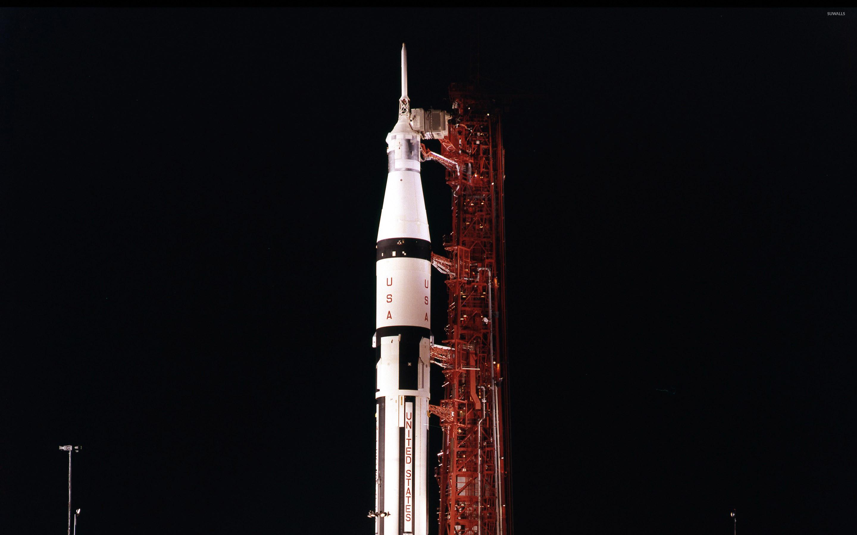 Saturn V Wallpapers