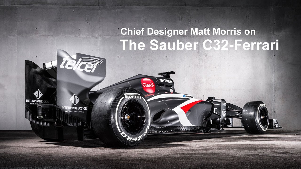 Sauber C32 Wallpapers