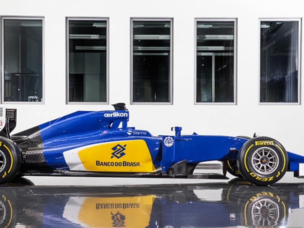 Sauber C34 Wallpapers