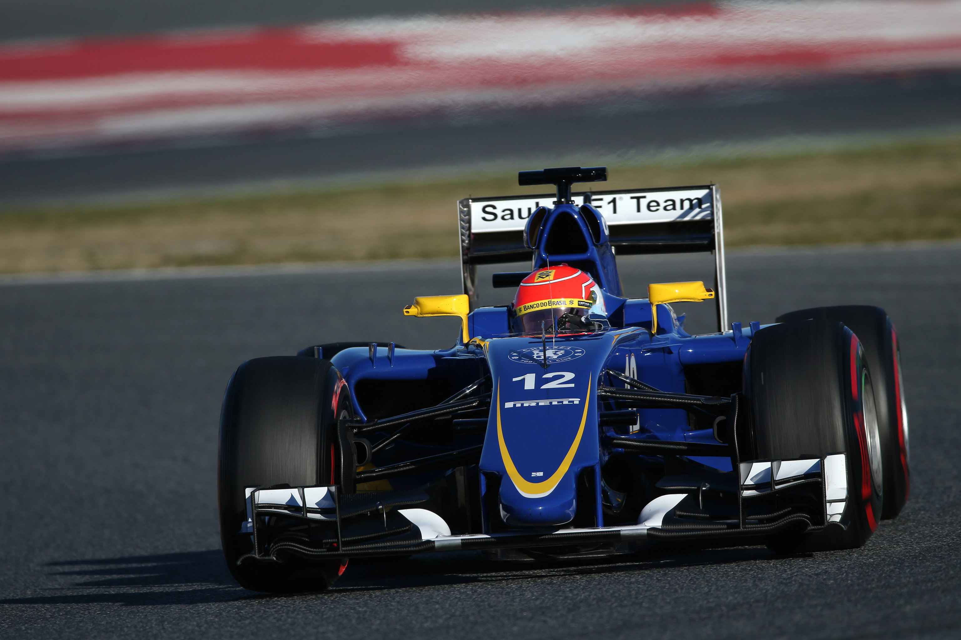 Sauber C34 Wallpapers