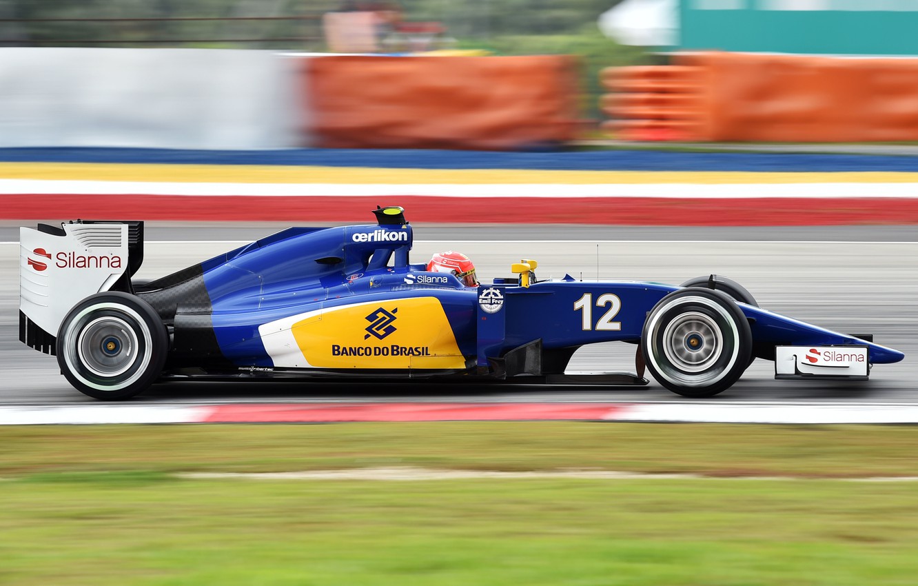 Sauber C34 Wallpapers