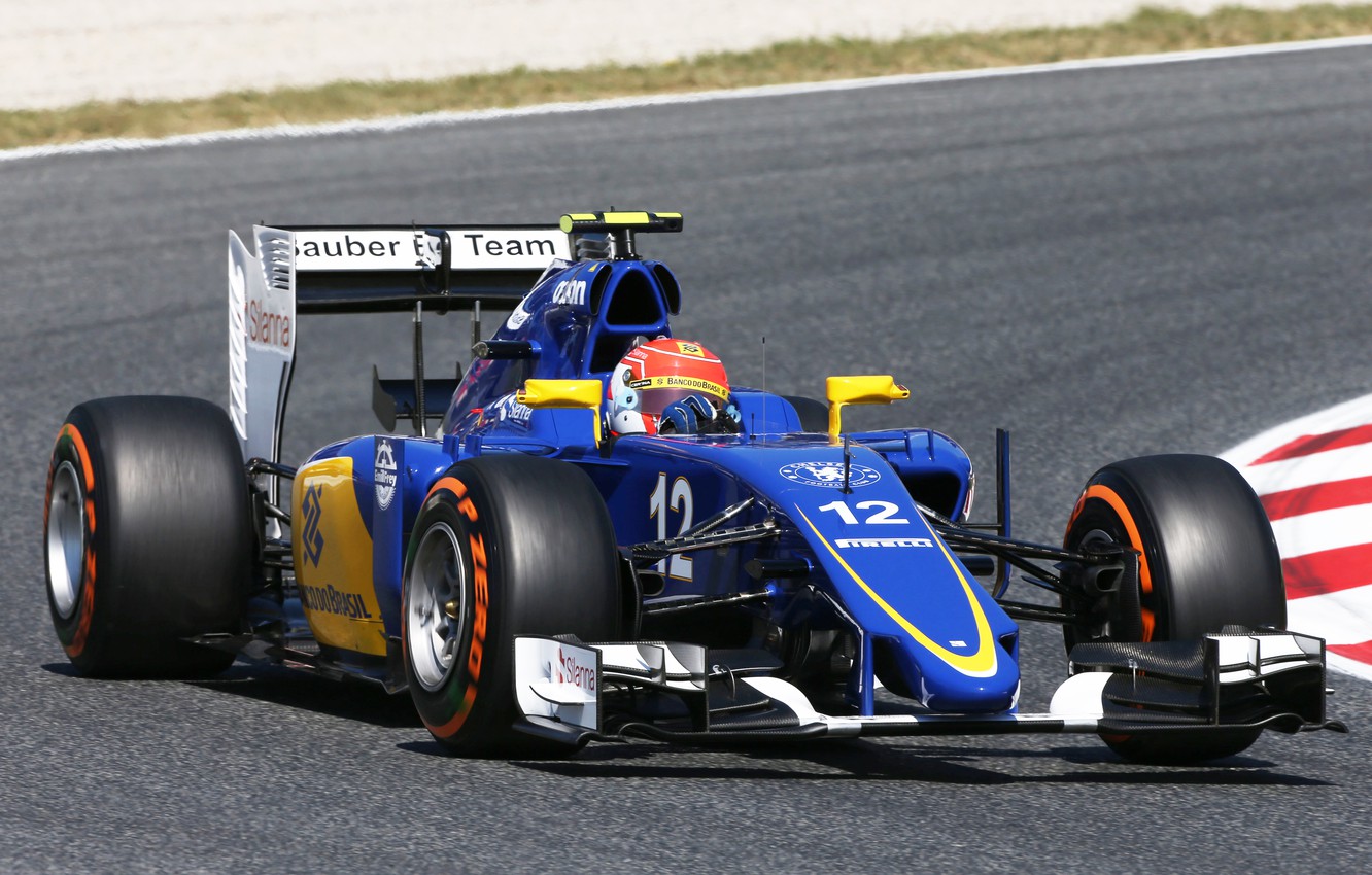 Sauber C34 Wallpapers