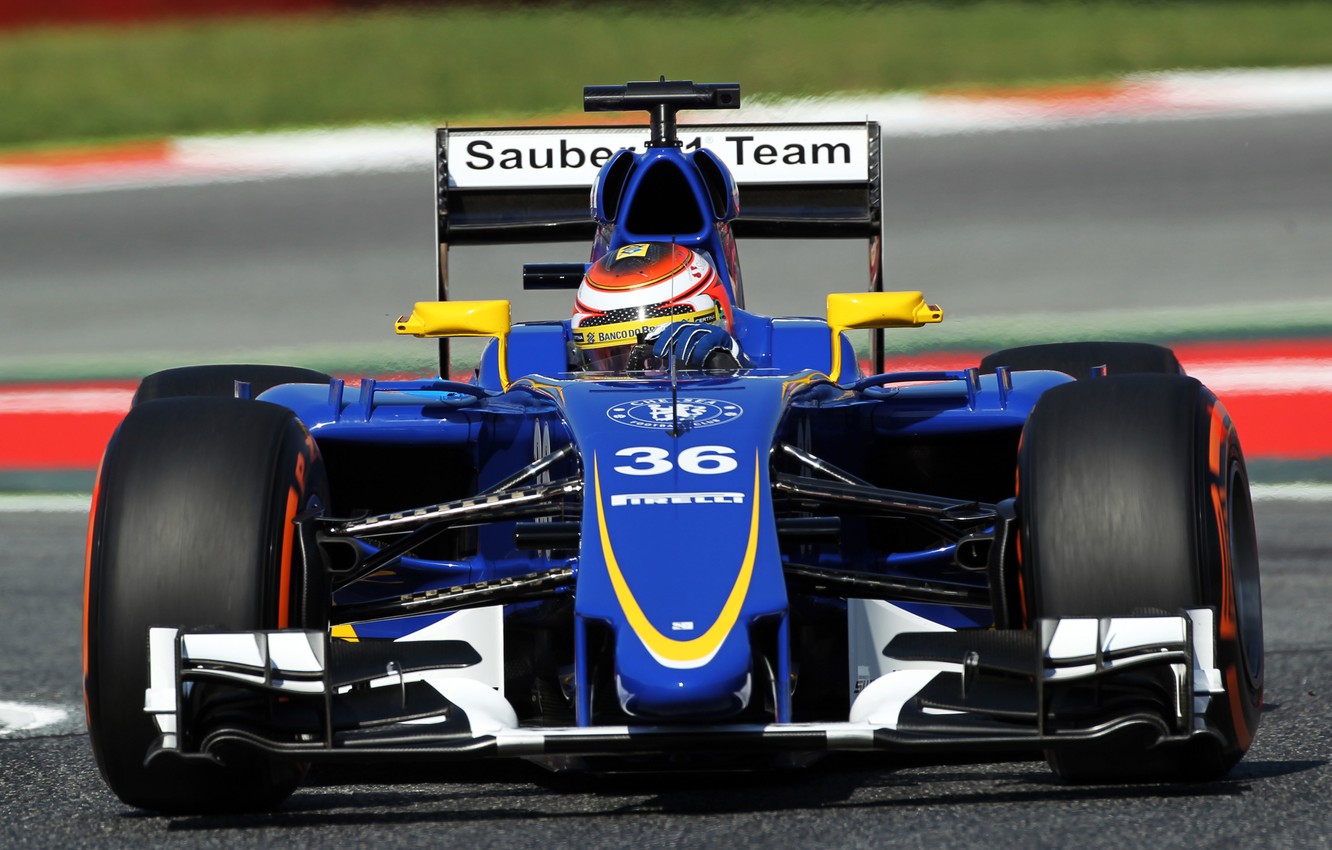 Sauber C34 Wallpapers