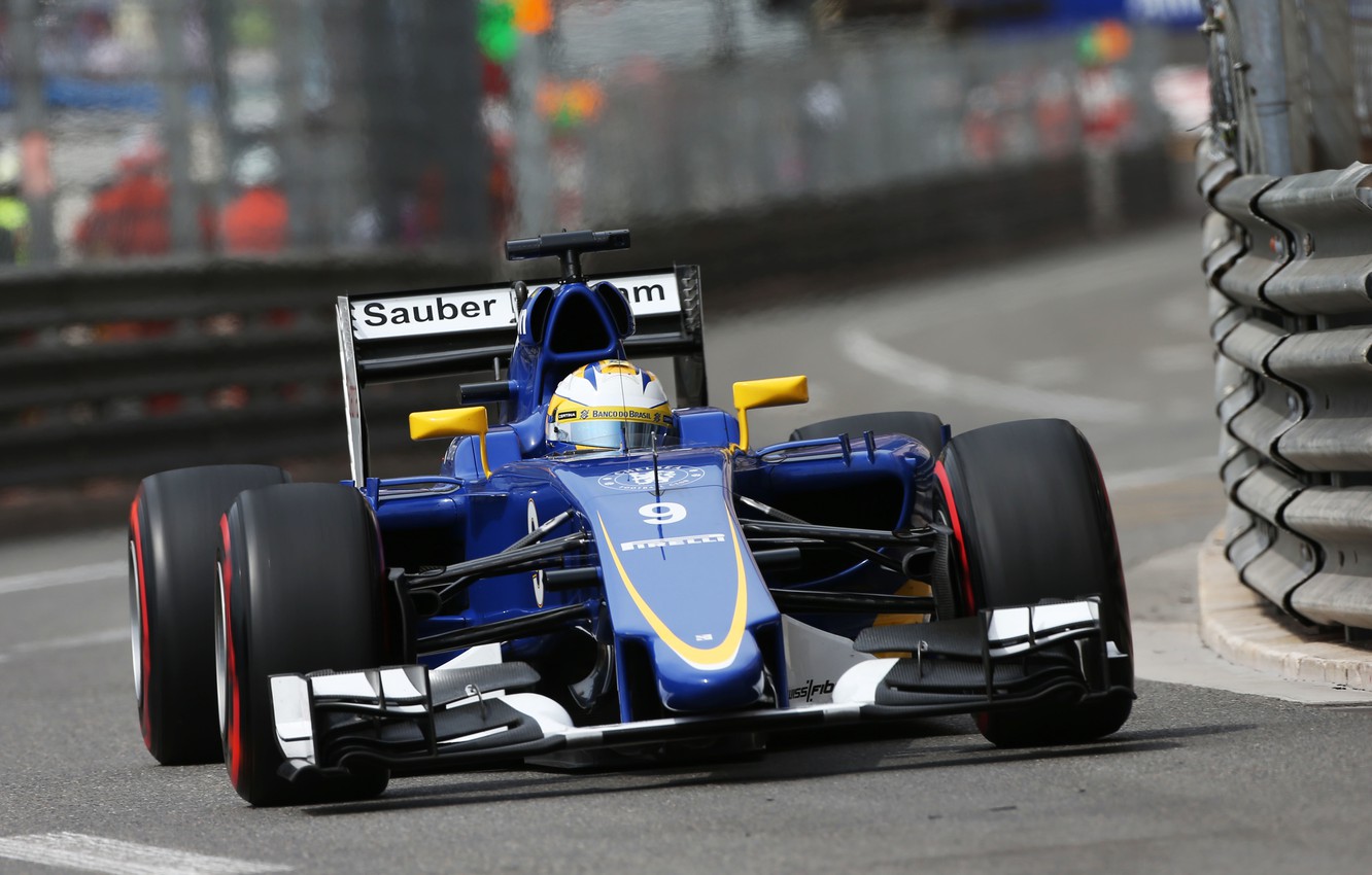 Sauber C34 Wallpapers