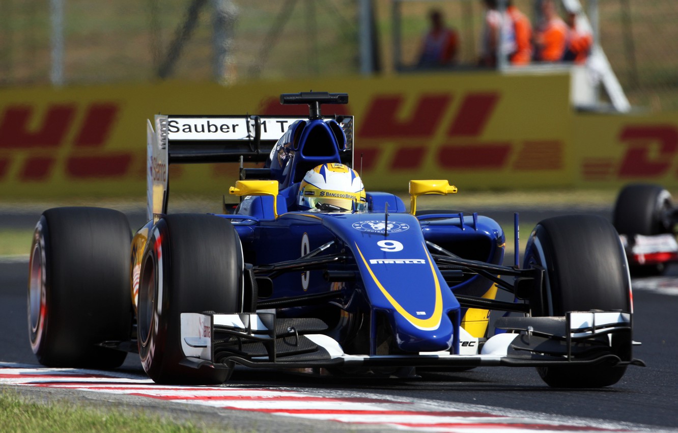 Sauber C34 Wallpapers