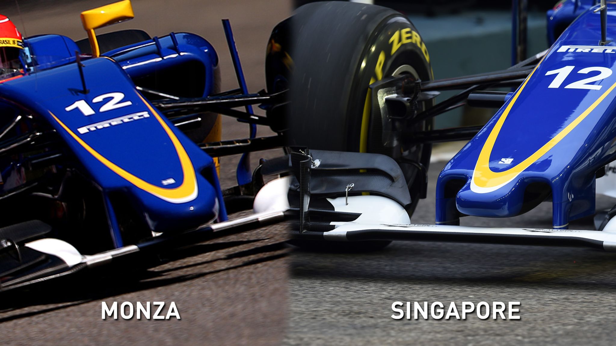 Sauber C34 Wallpapers