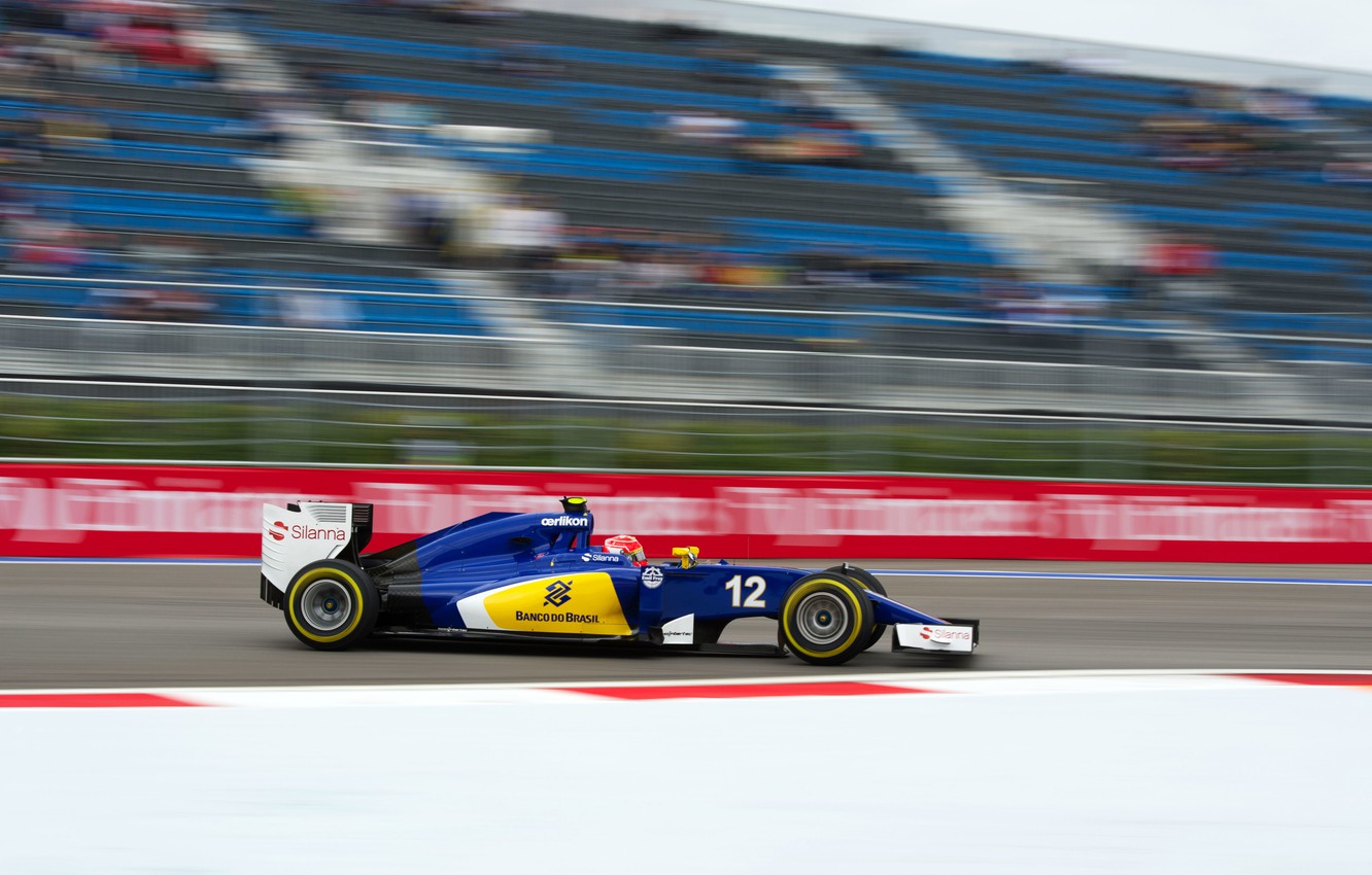 Sauber C34 Wallpapers