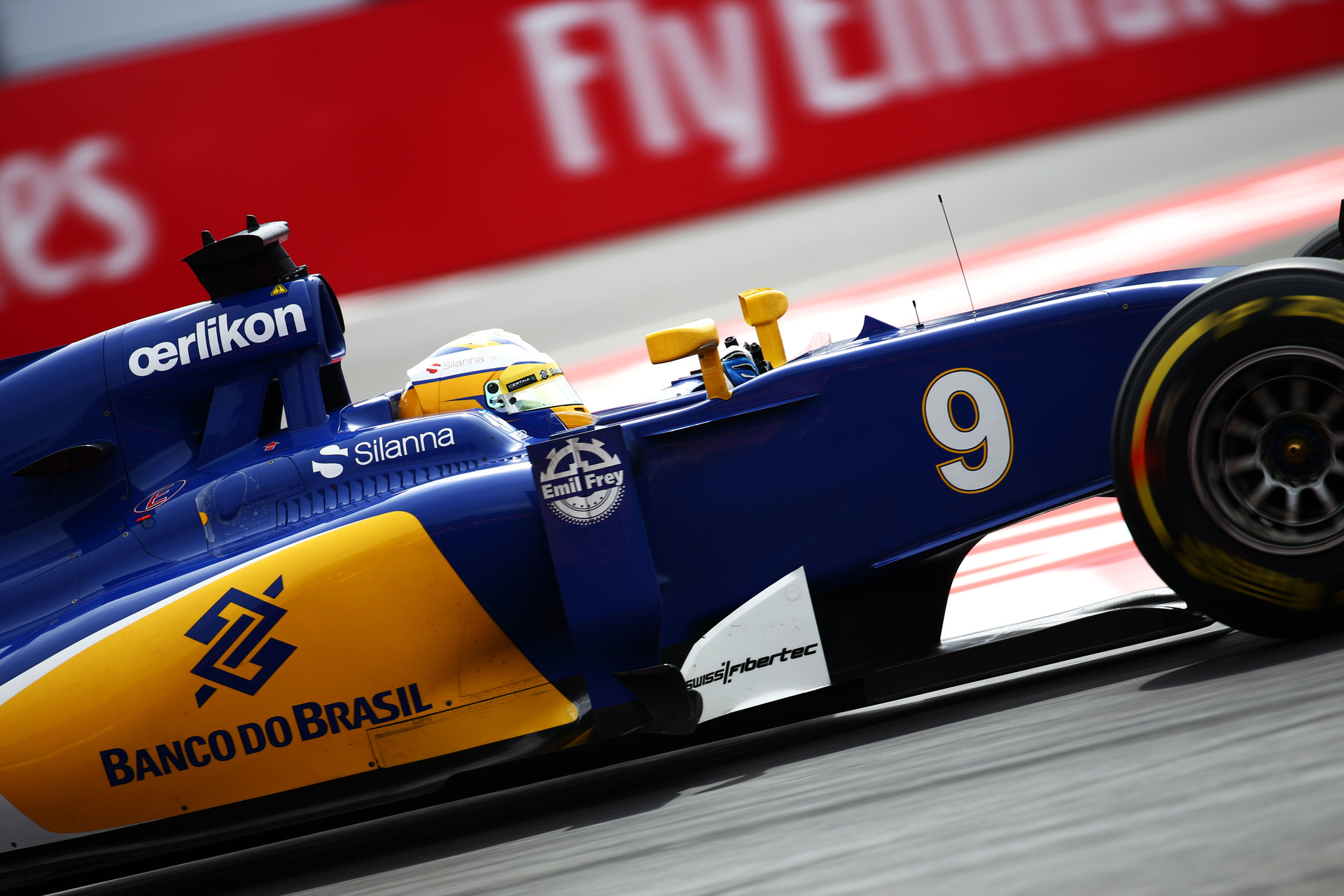 Sauber C34 Wallpapers