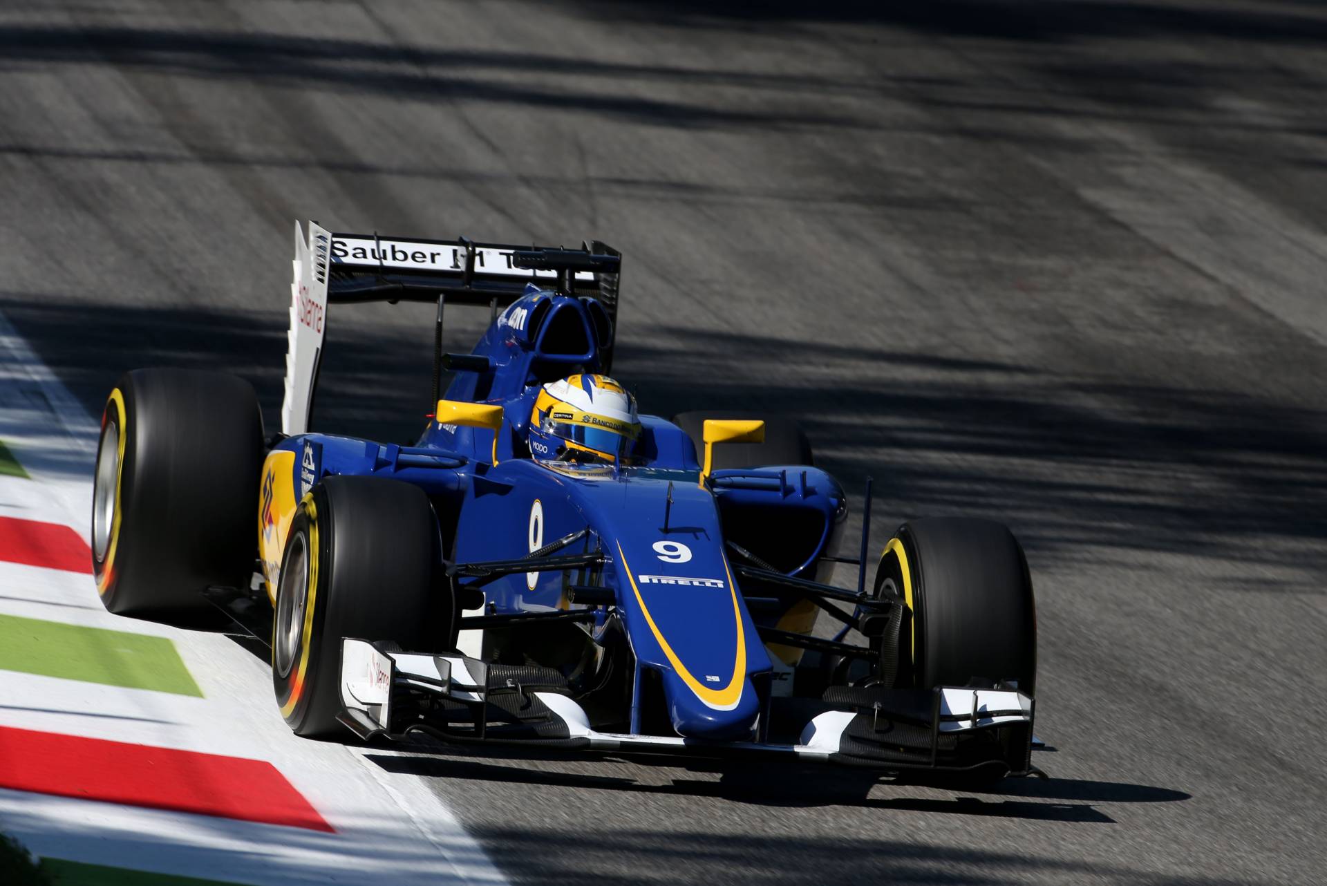 Sauber C34 Wallpapers