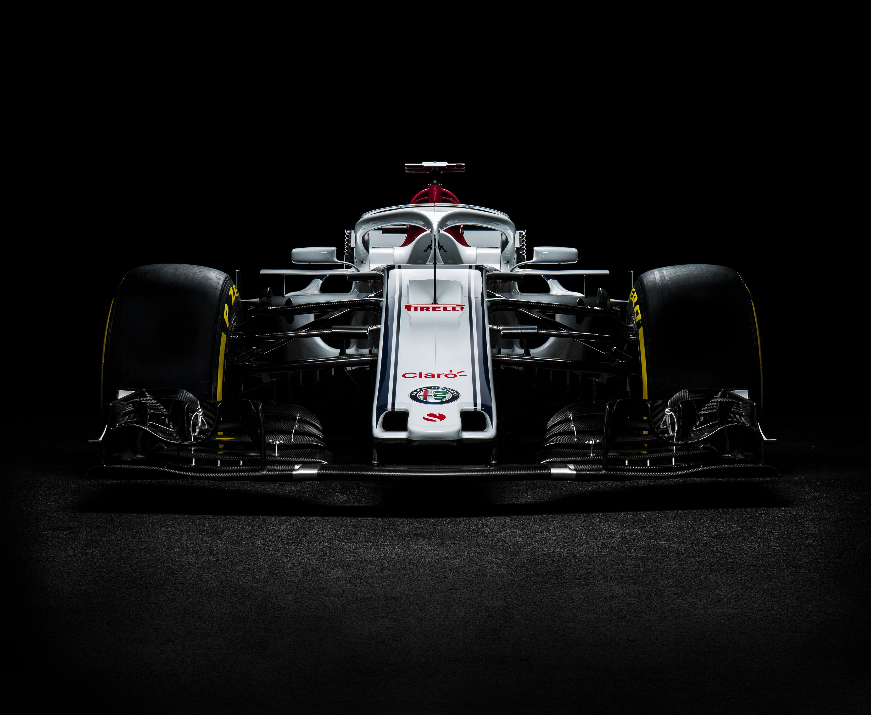 Sauber C34 Wallpapers