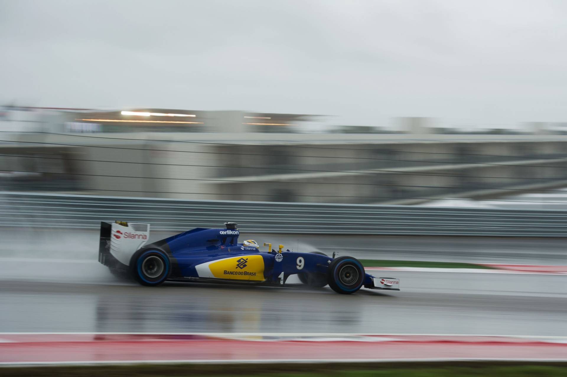 Sauber C34 Wallpapers