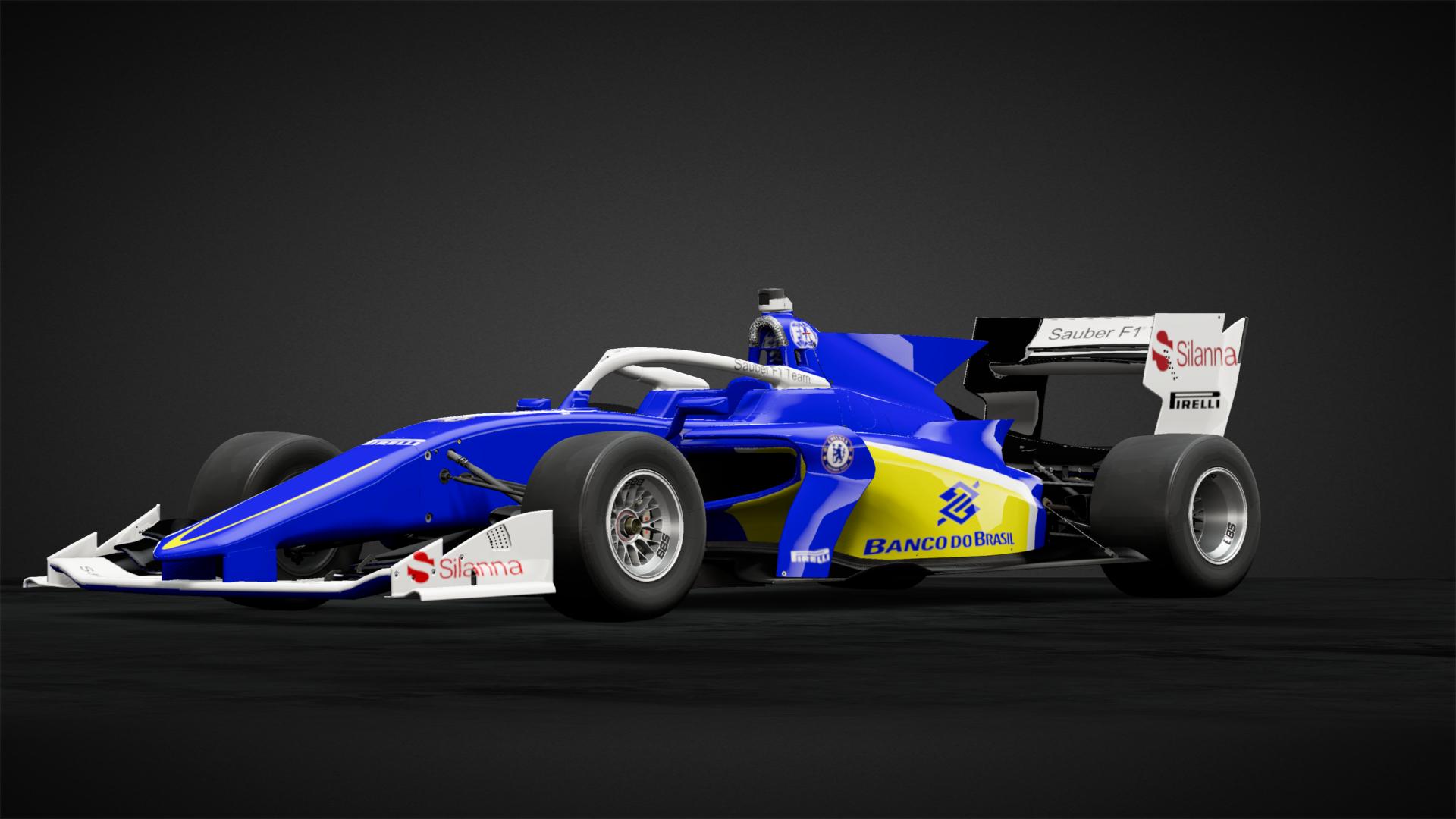 Sauber C34 Wallpapers