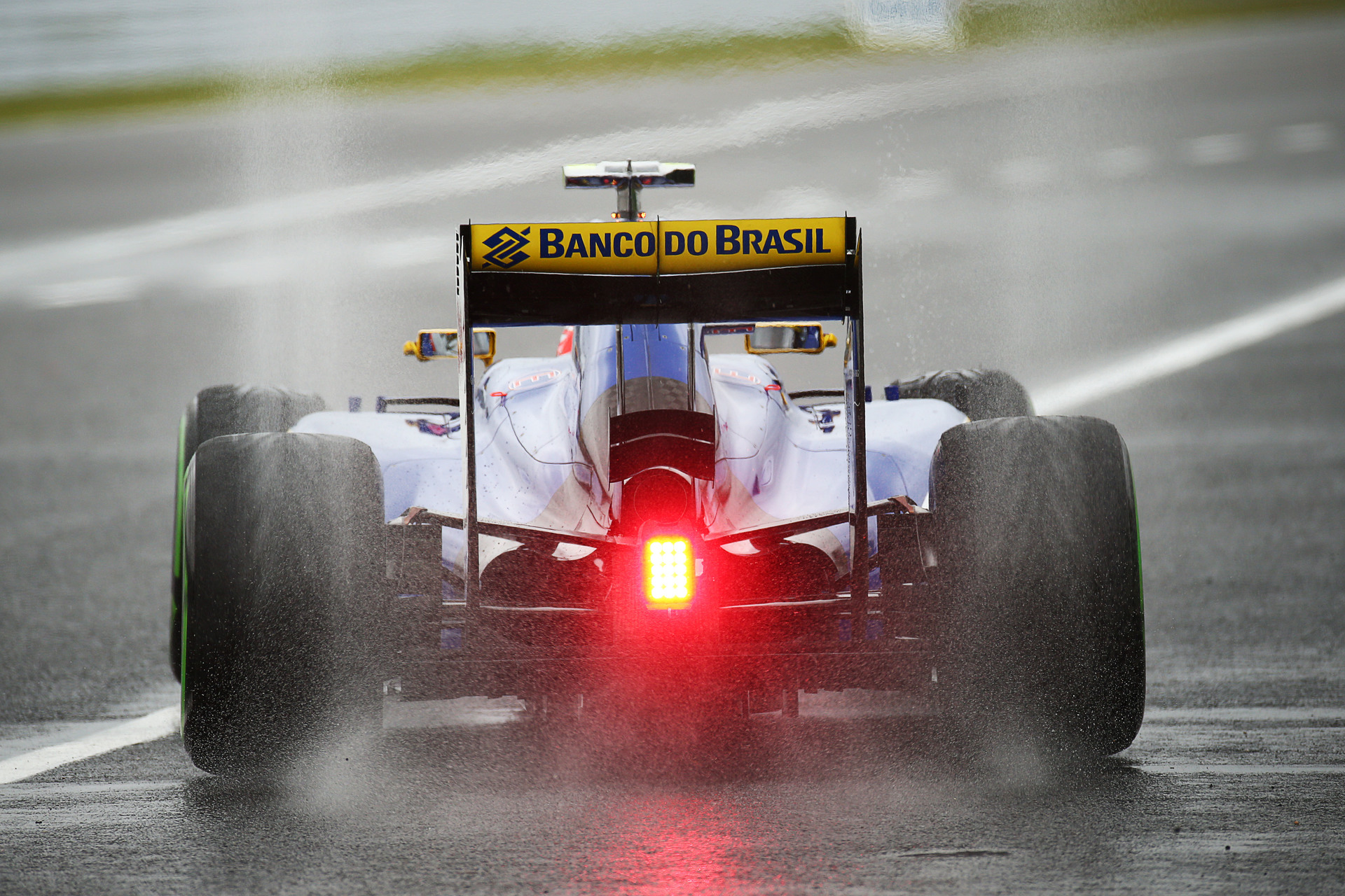 Sauber C34 Wallpapers