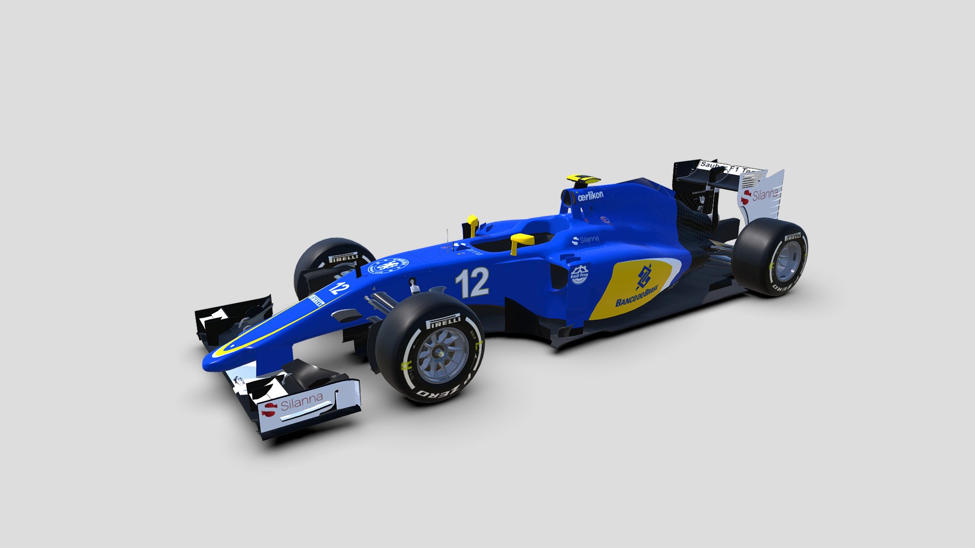 Sauber C34 Wallpapers