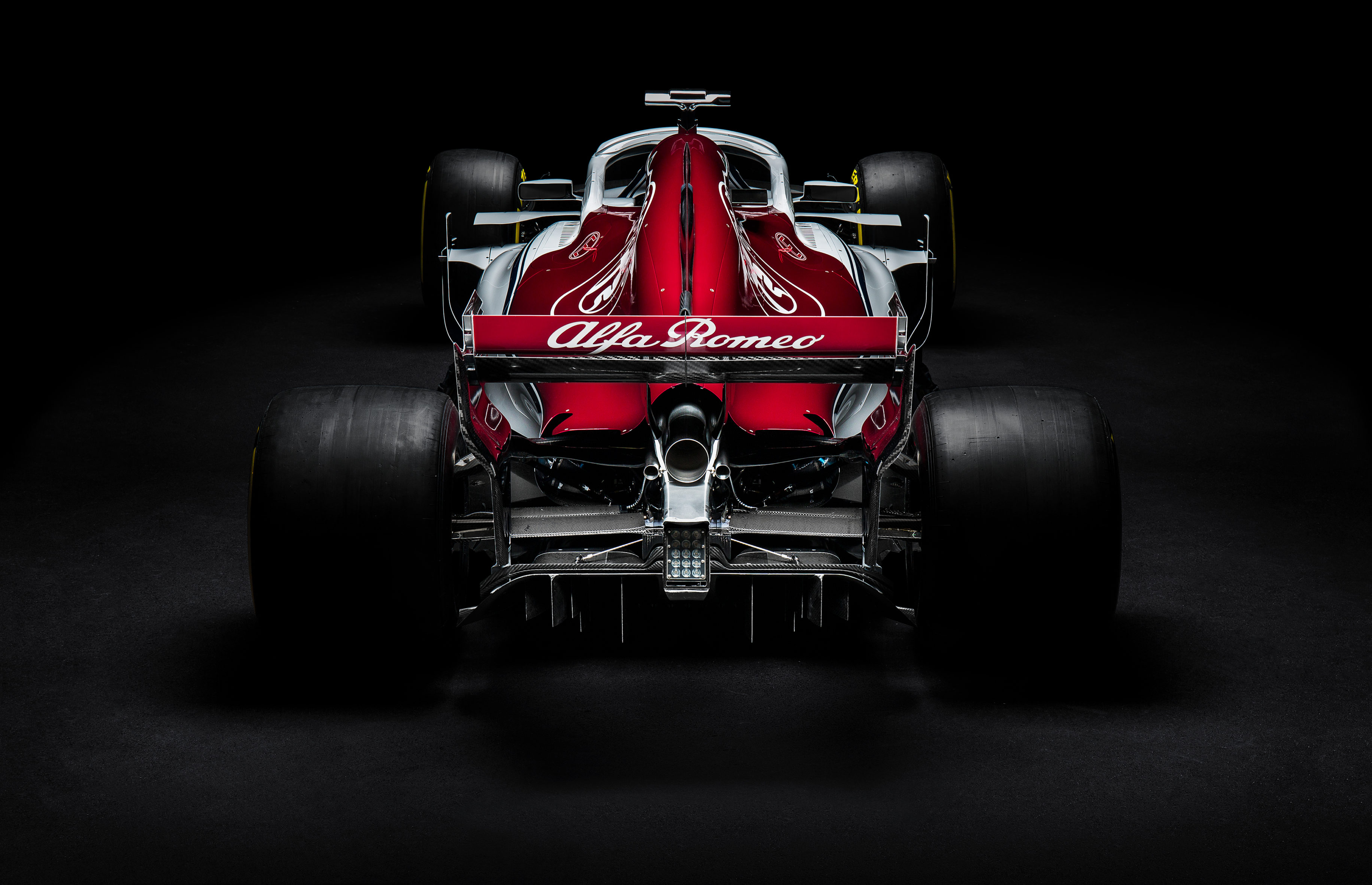 Sauber C36 Wallpapers