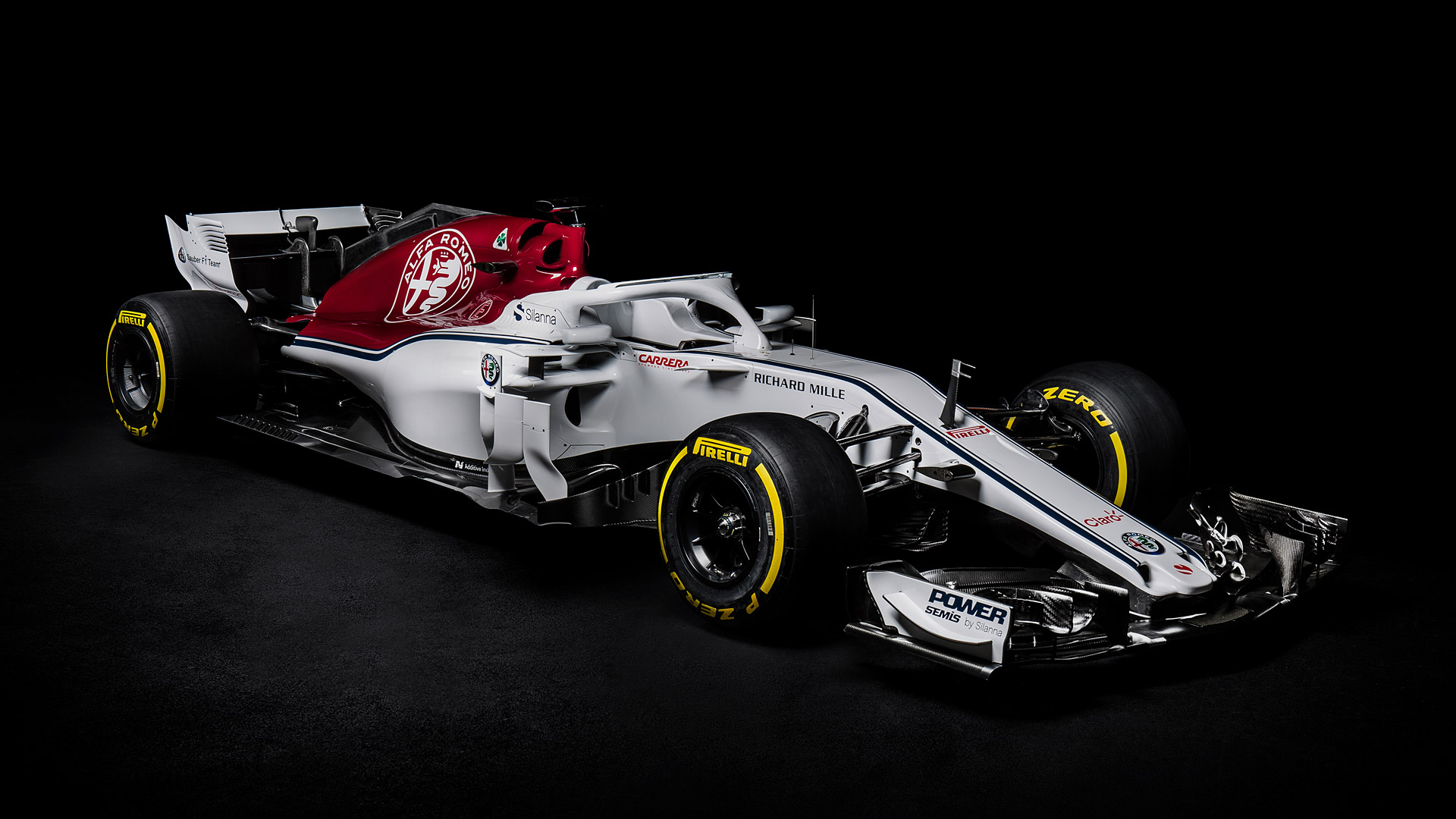 Sauber F1 Wallpapers