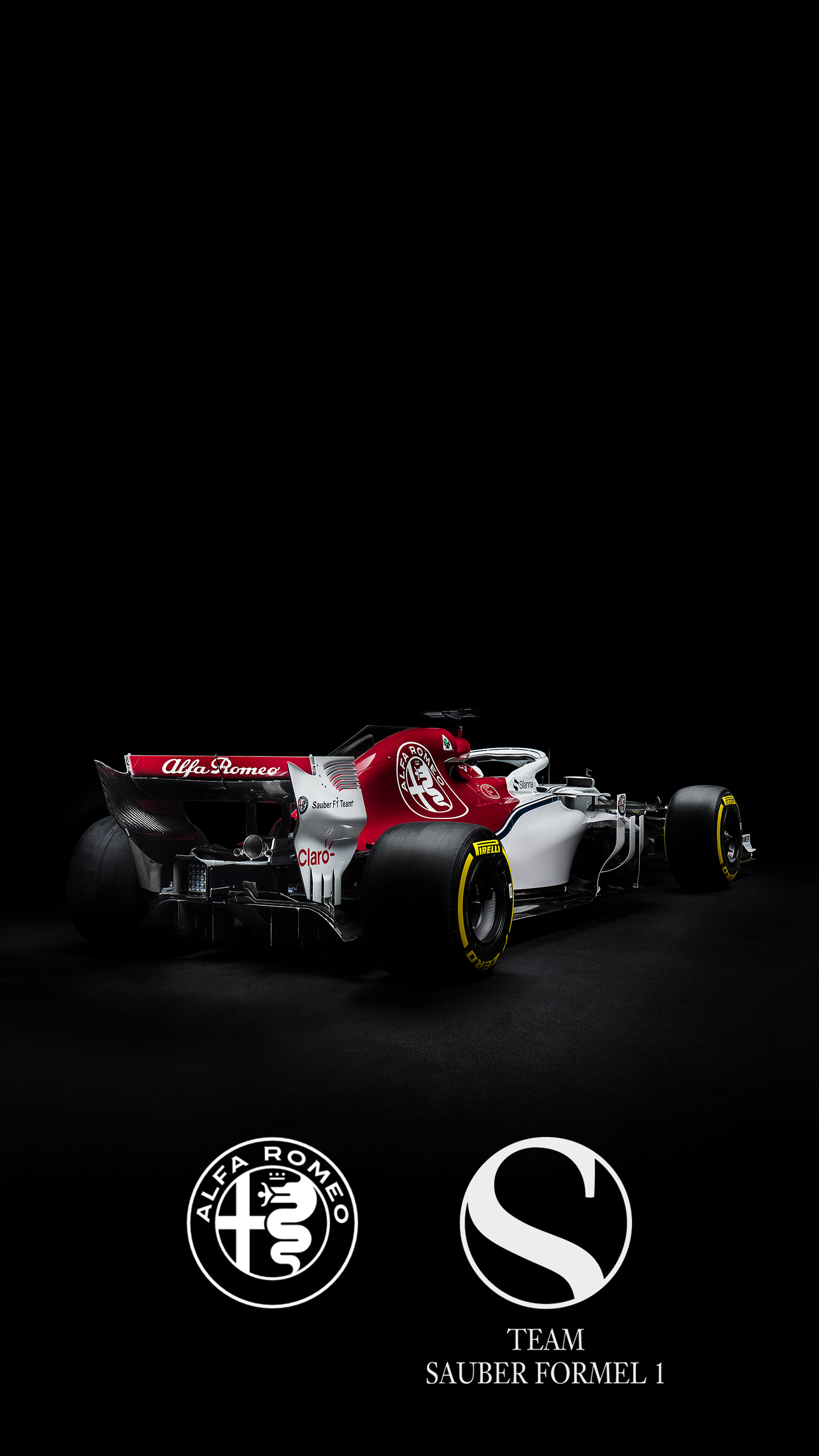 Sauber F1 Wallpapers