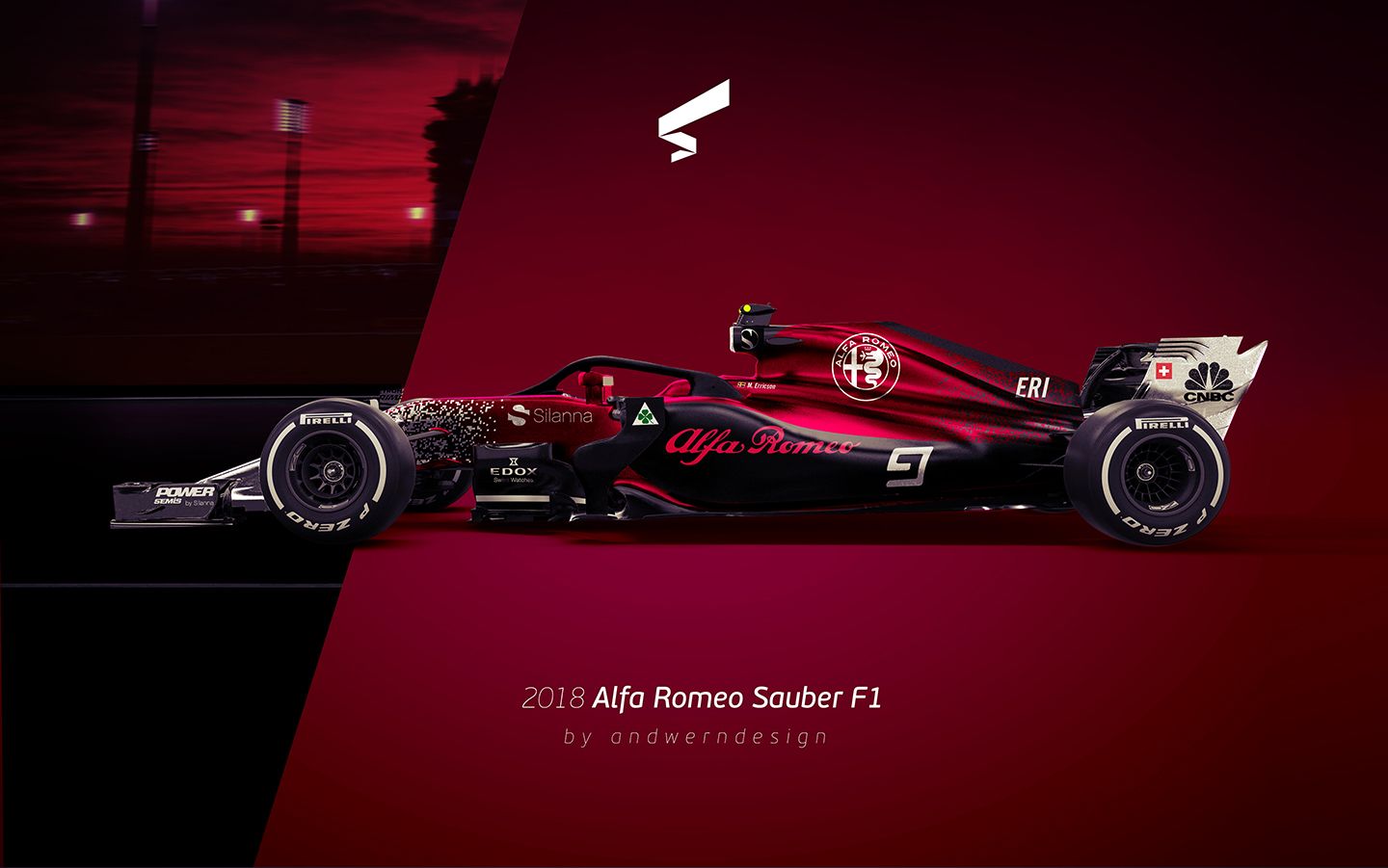 Sauber F1 Wallpapers