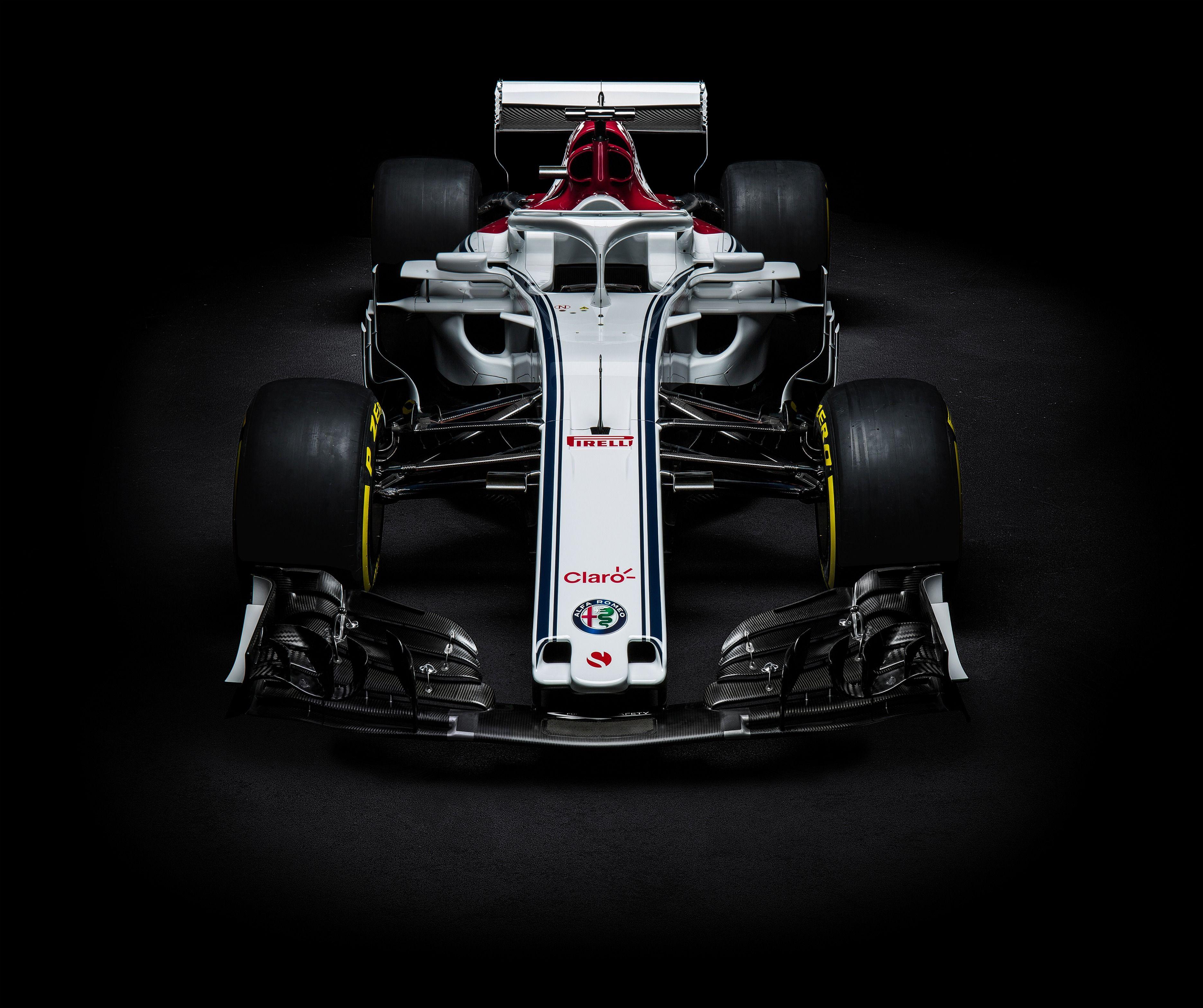 Sauber F1 Wallpapers