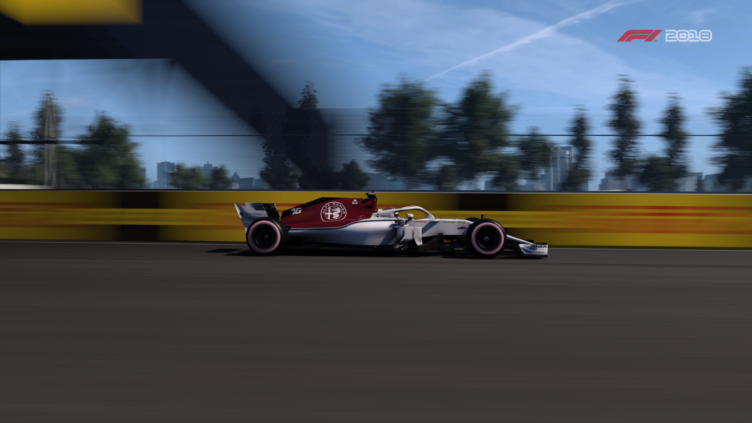 Sauber F1 Wallpapers