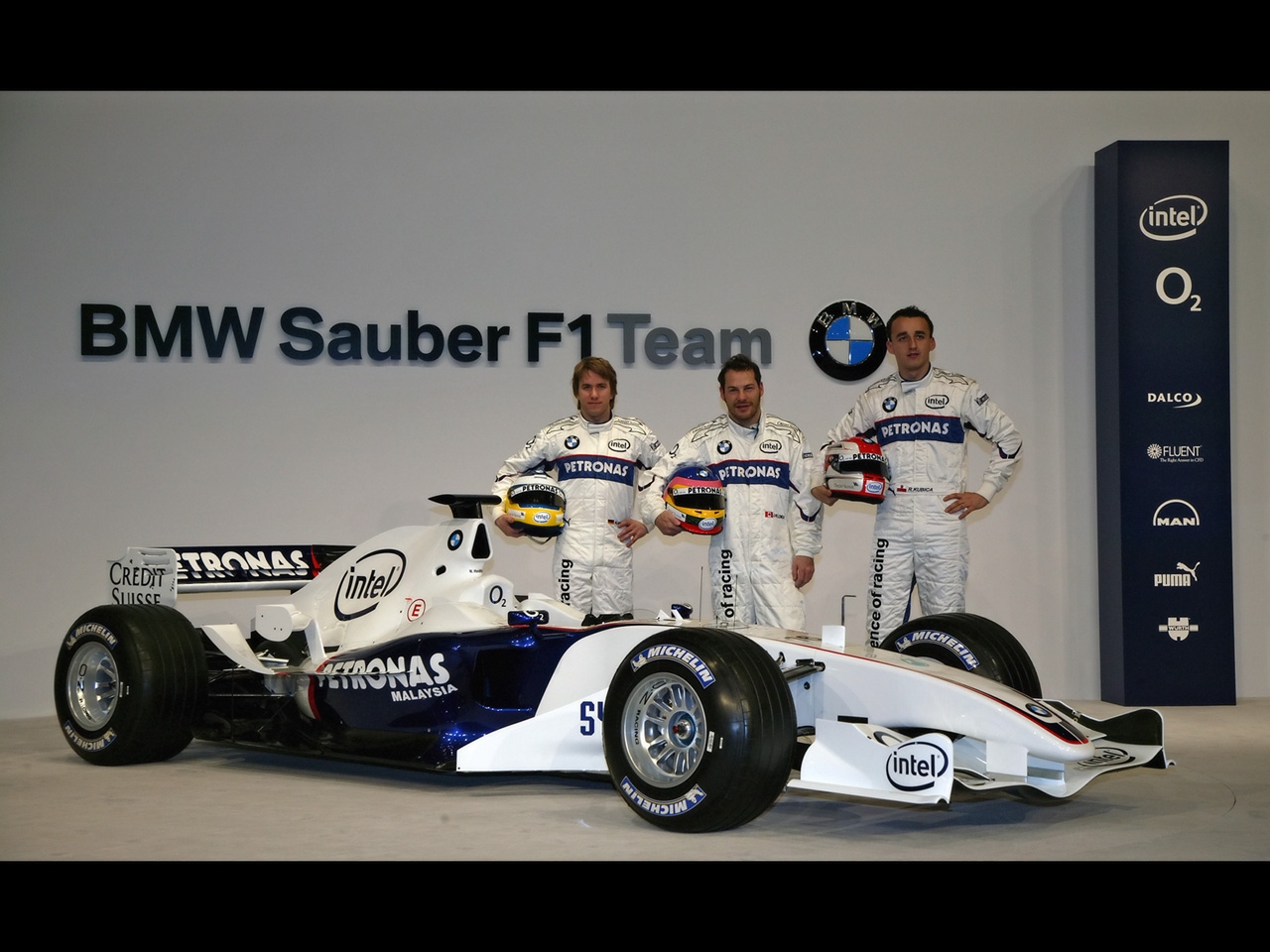 Sauber F1 Wallpapers