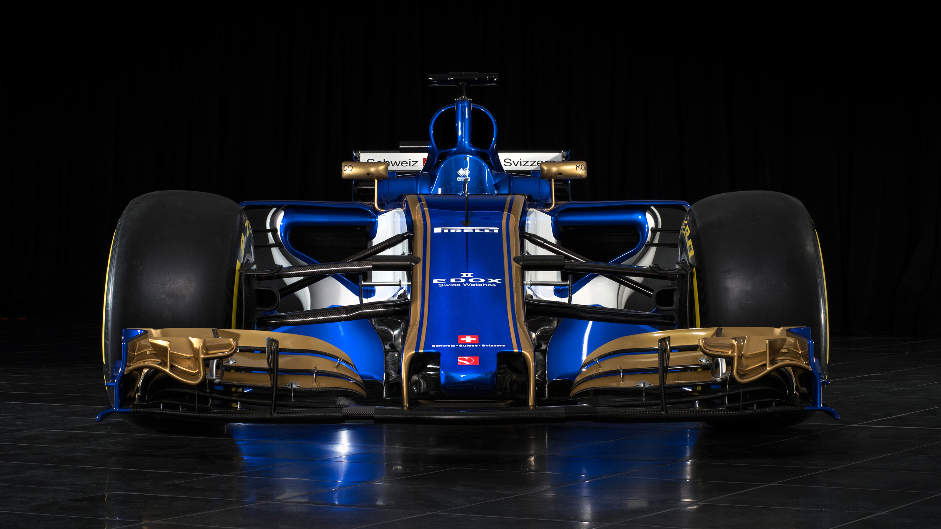 Sauber F1 Wallpapers