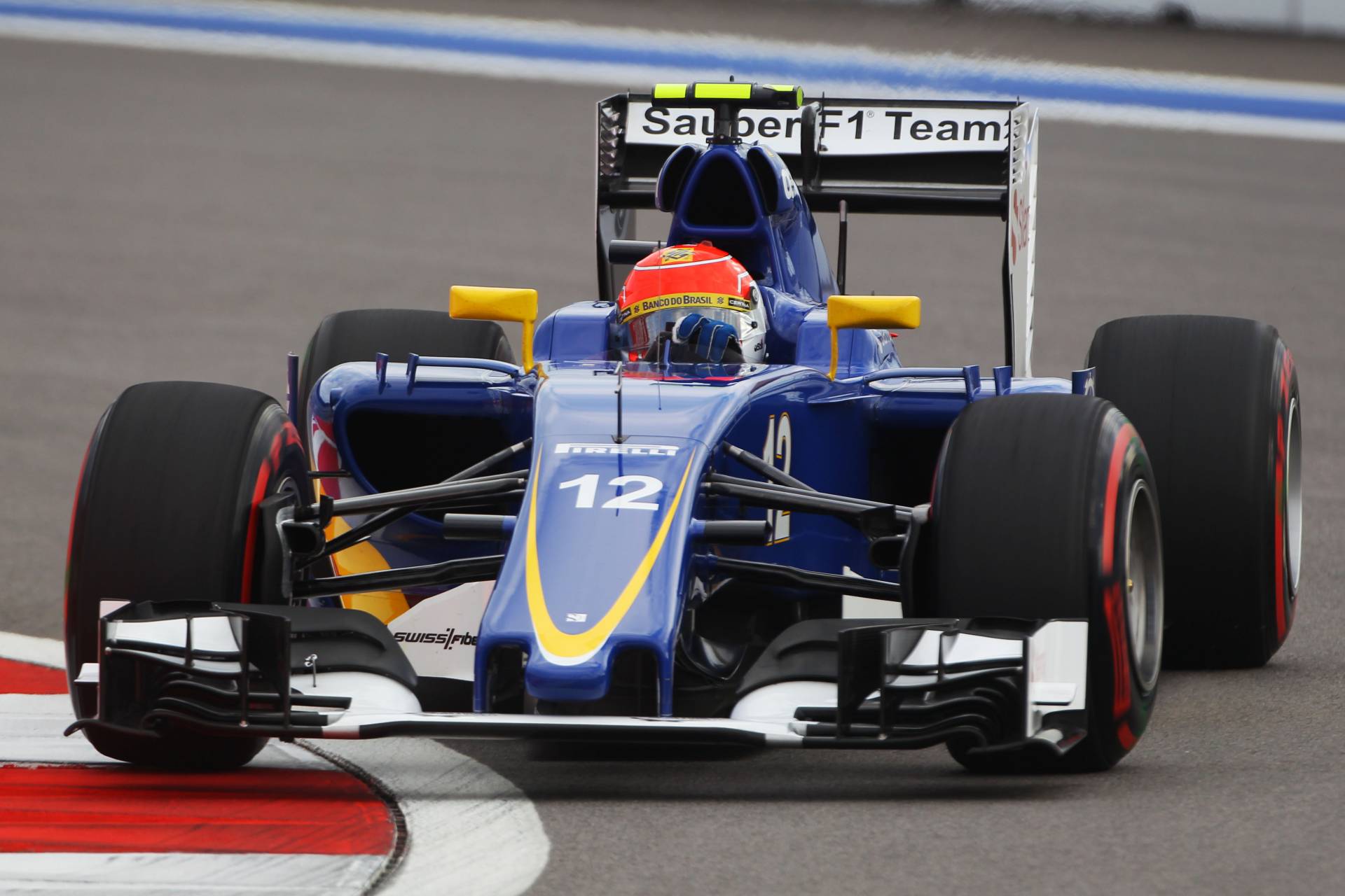 Sauber F1 Wallpapers