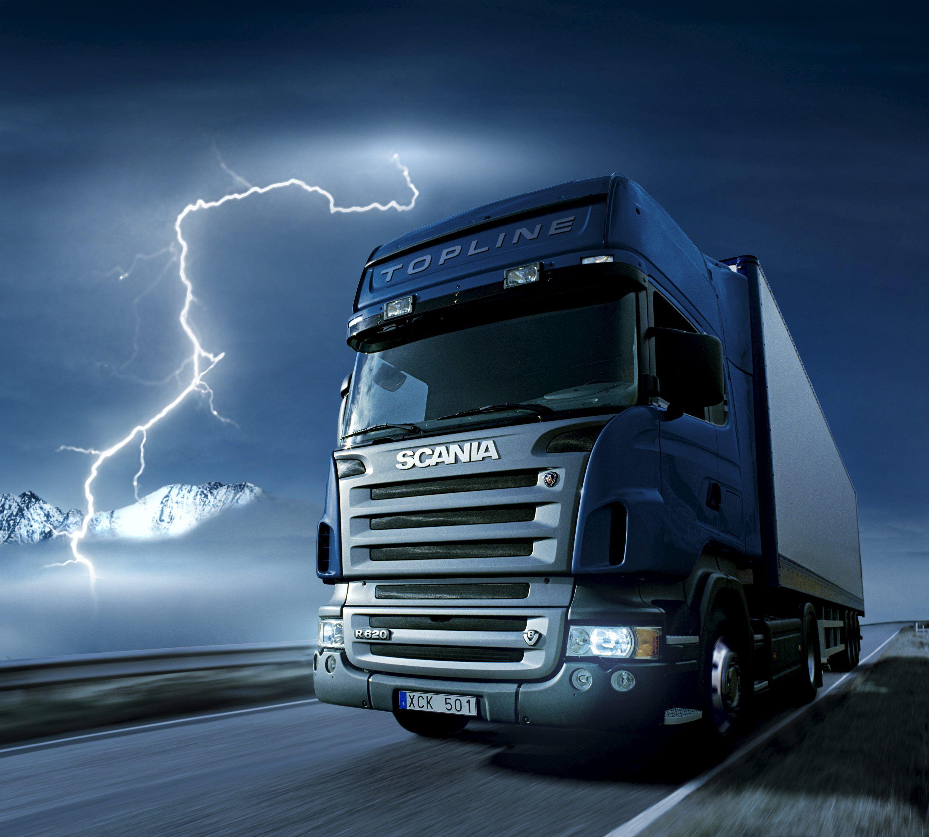 Scania Wallpapers