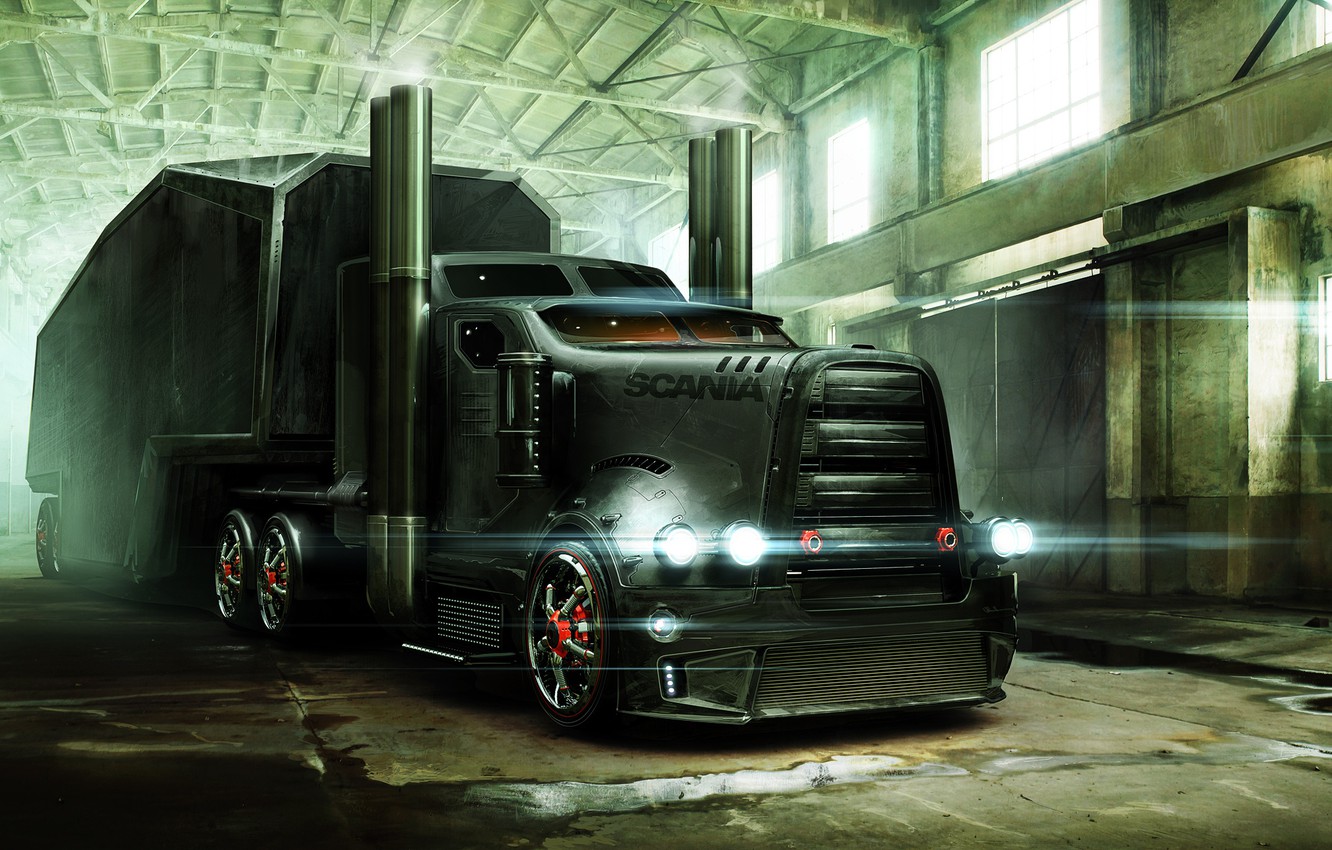 Scania Wallpapers