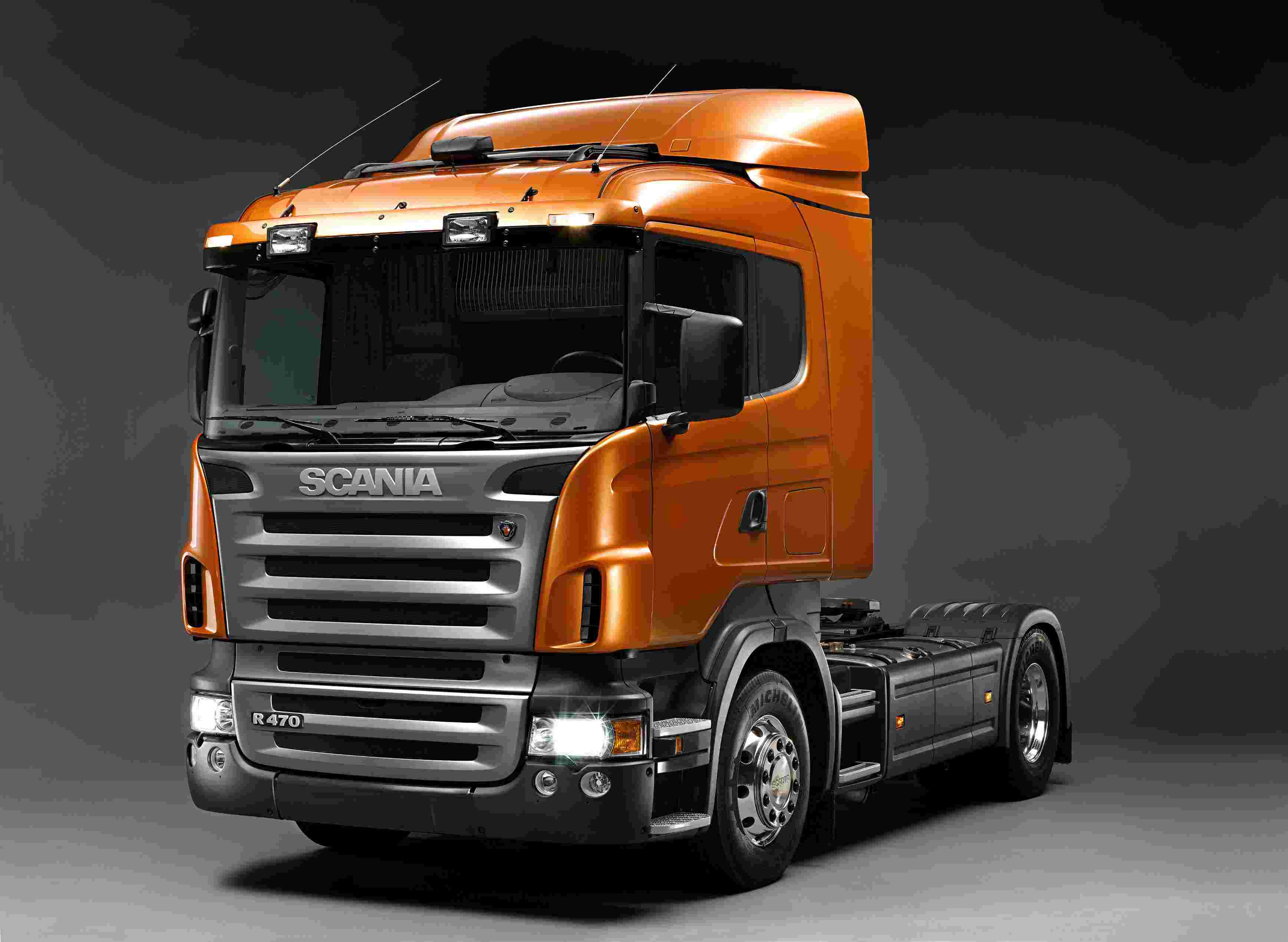 Scania Wallpapers