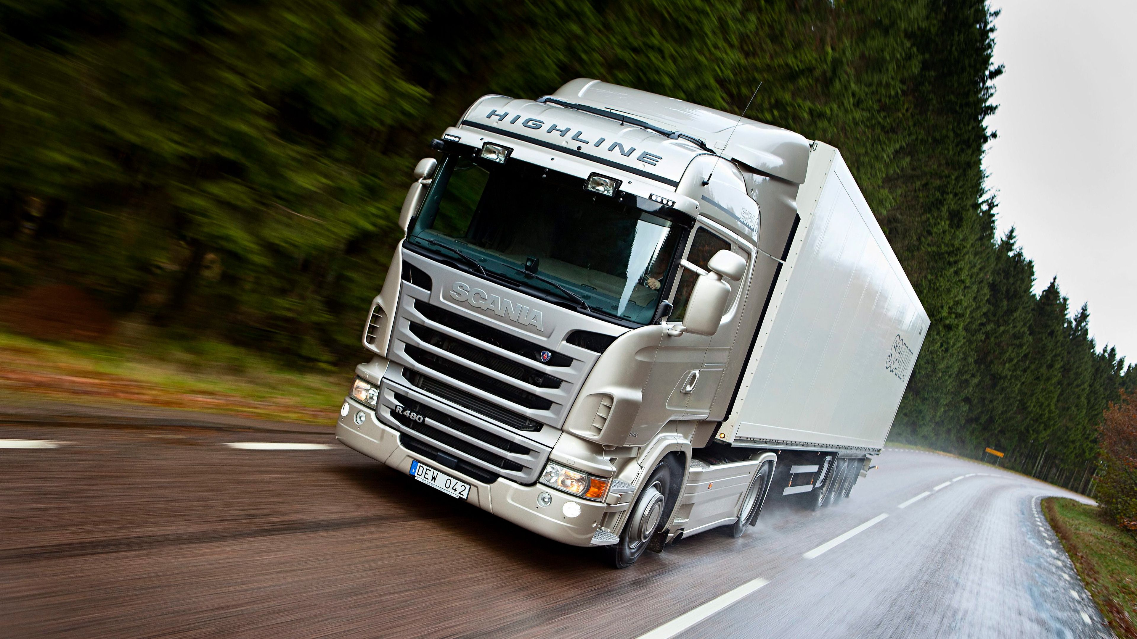 Scania Wallpapers