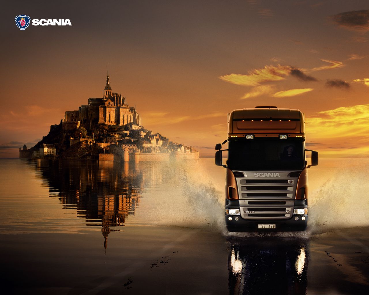 Scania Wallpapers