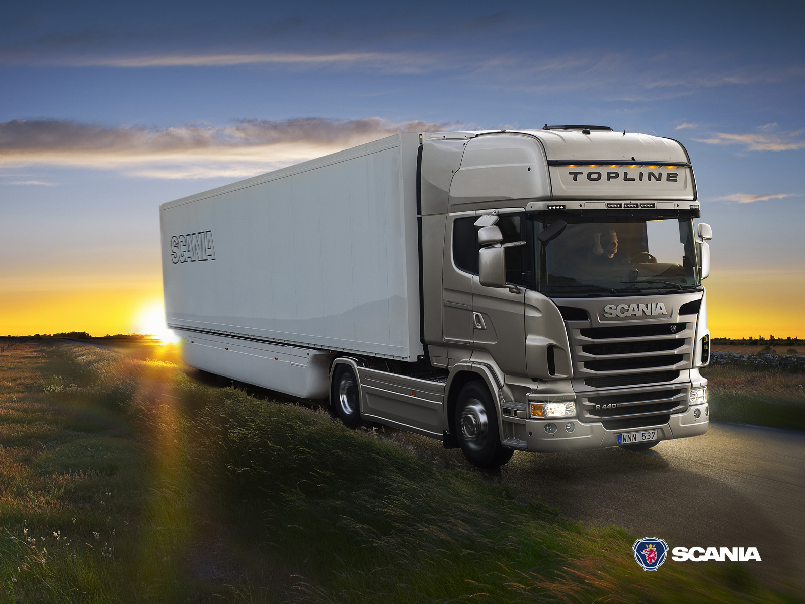 Scania Wallpapers