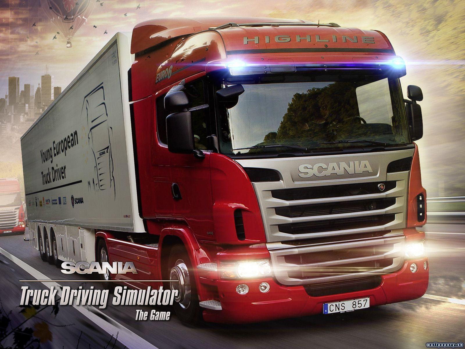 Scania Wallpapers