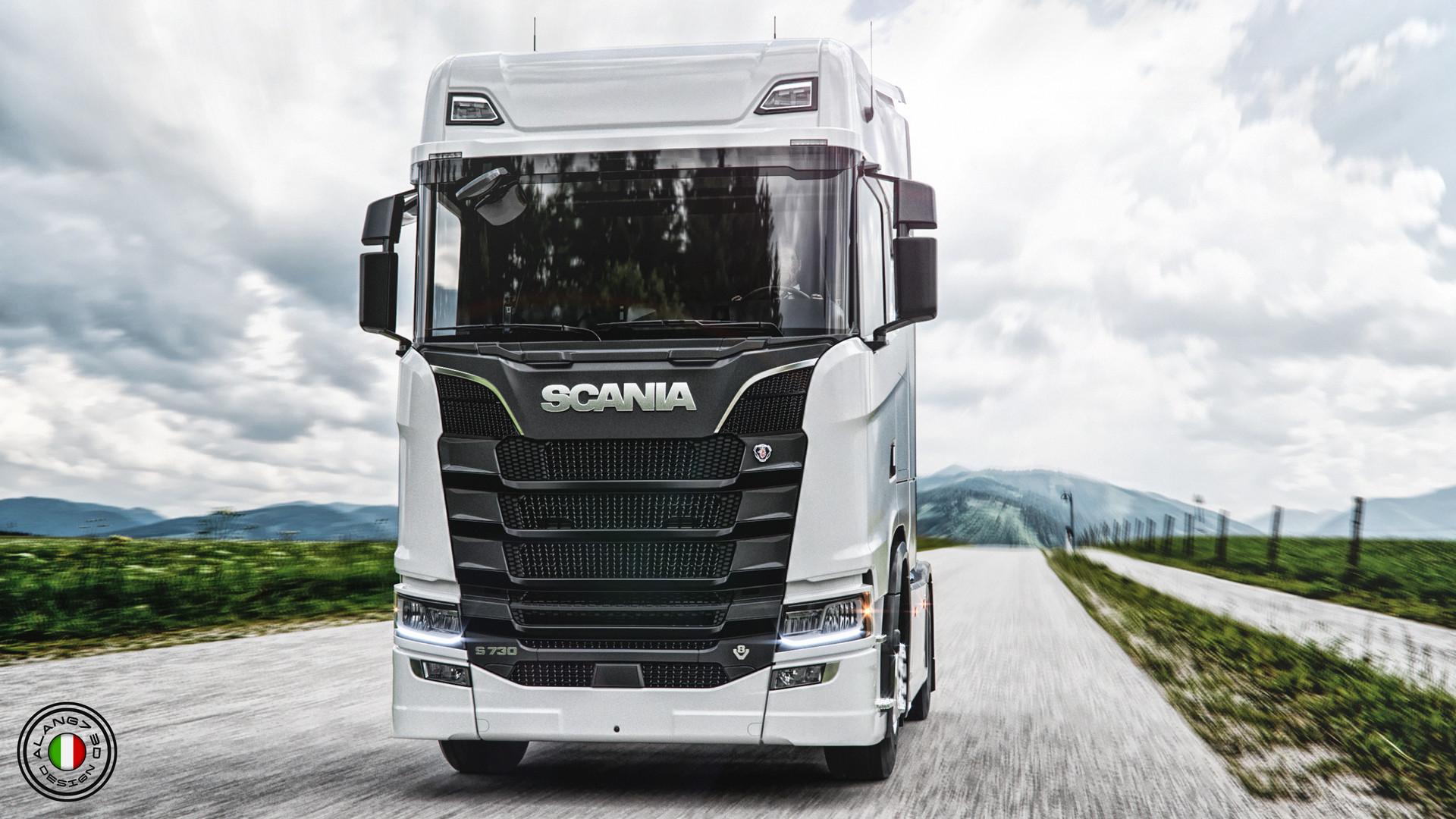 Scania Wallpapers