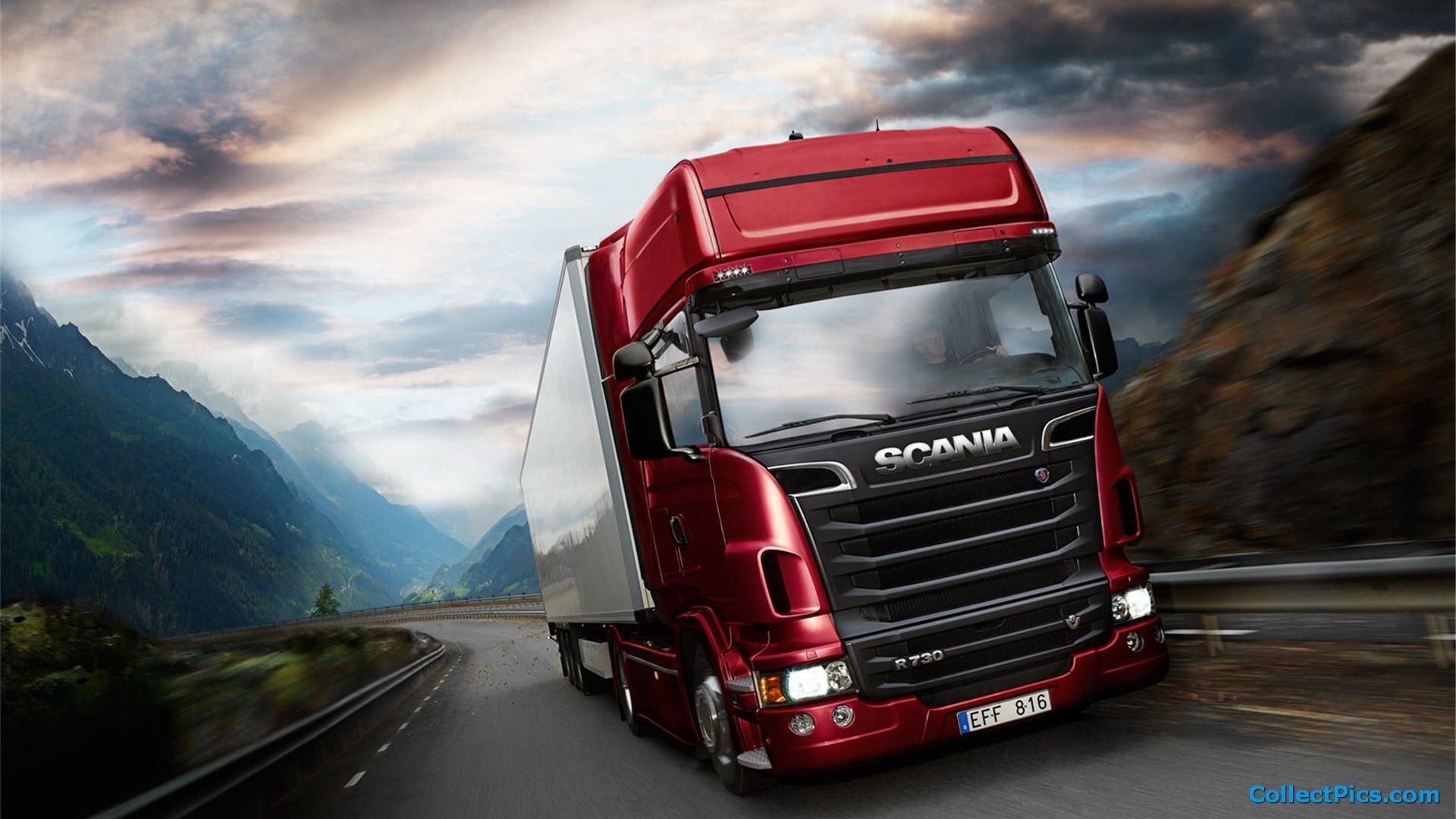 Scania Wallpapers