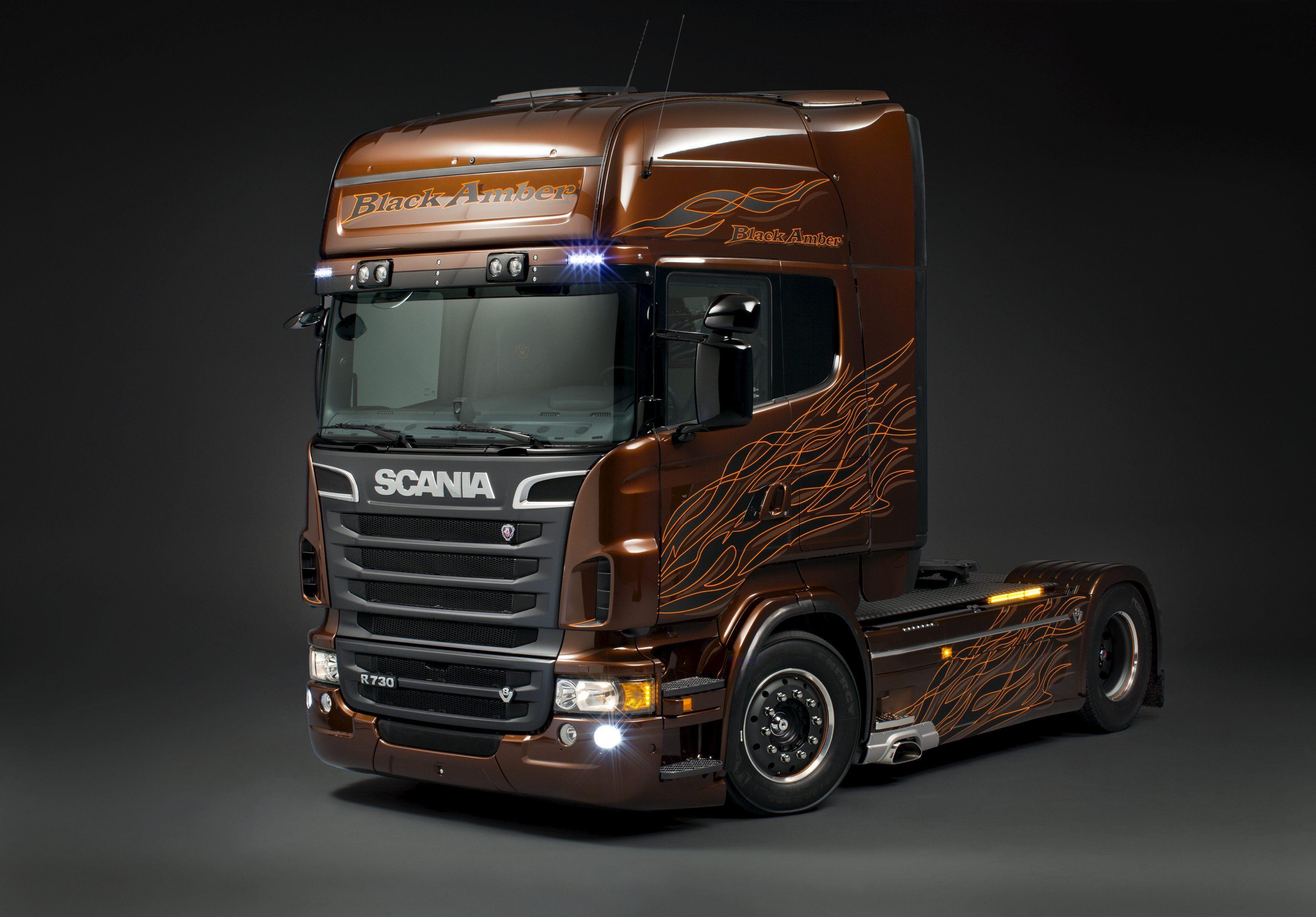 Scania Wallpapers