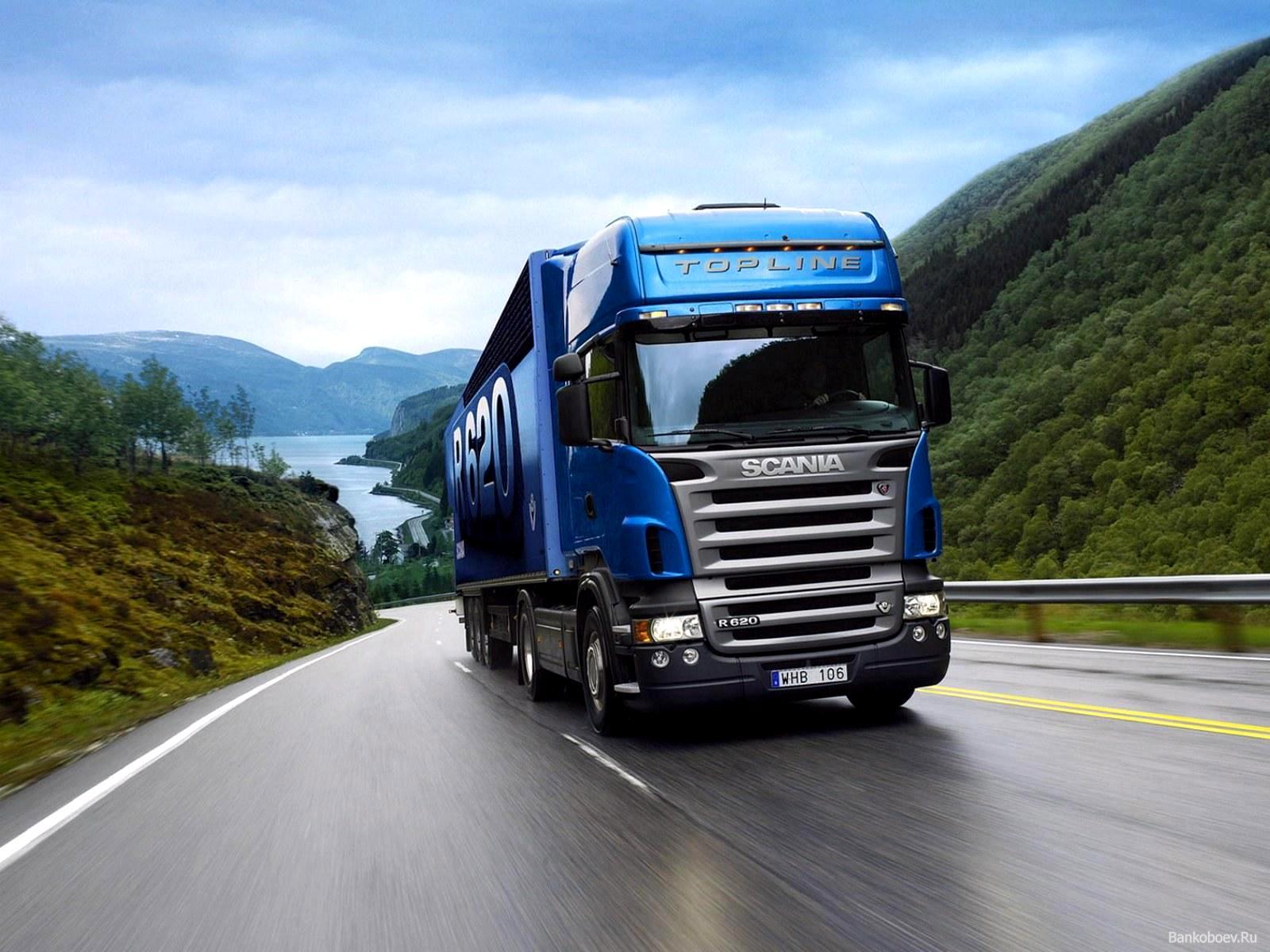 Scania Wallpapers