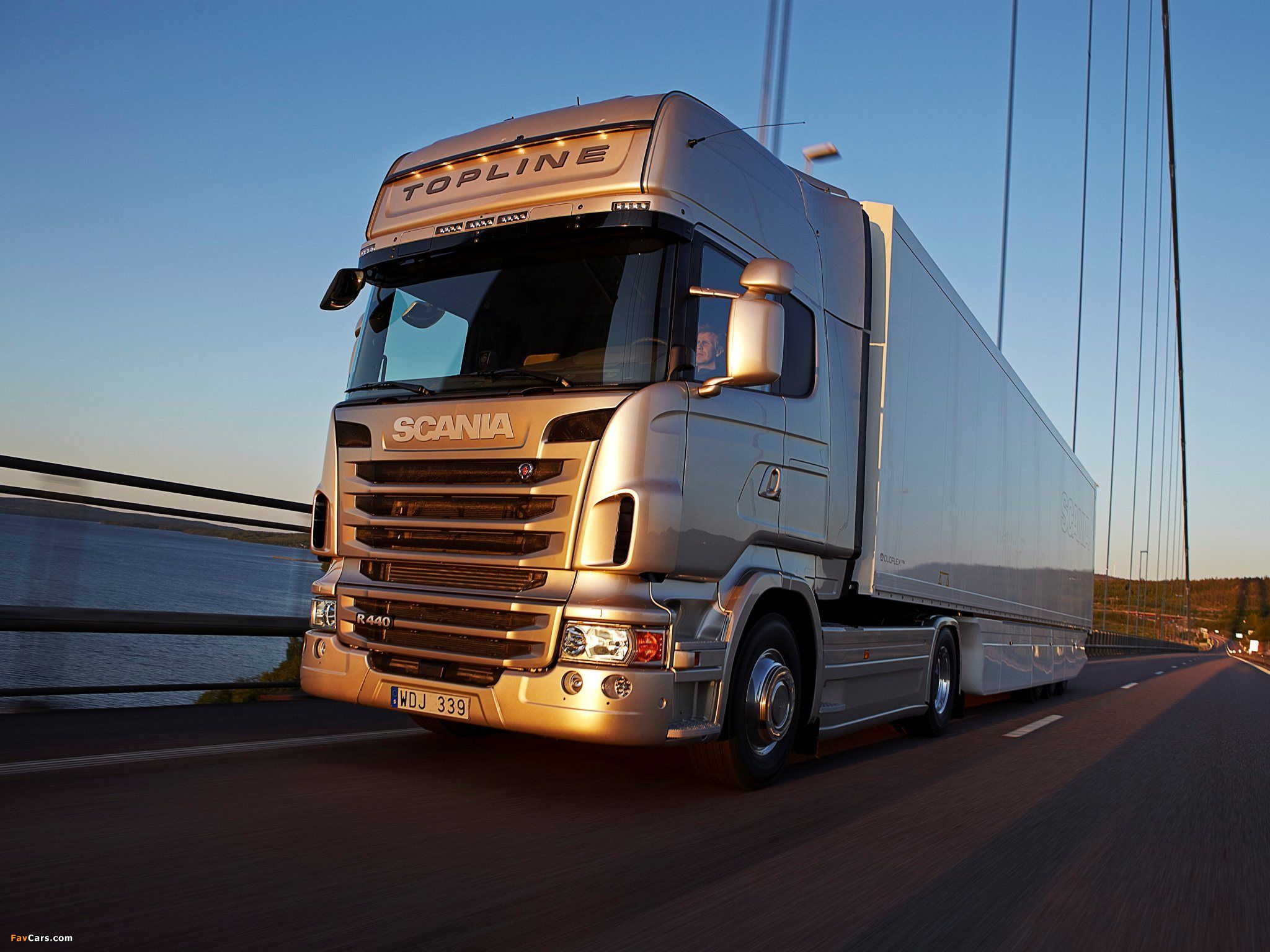 Scania Wallpapers