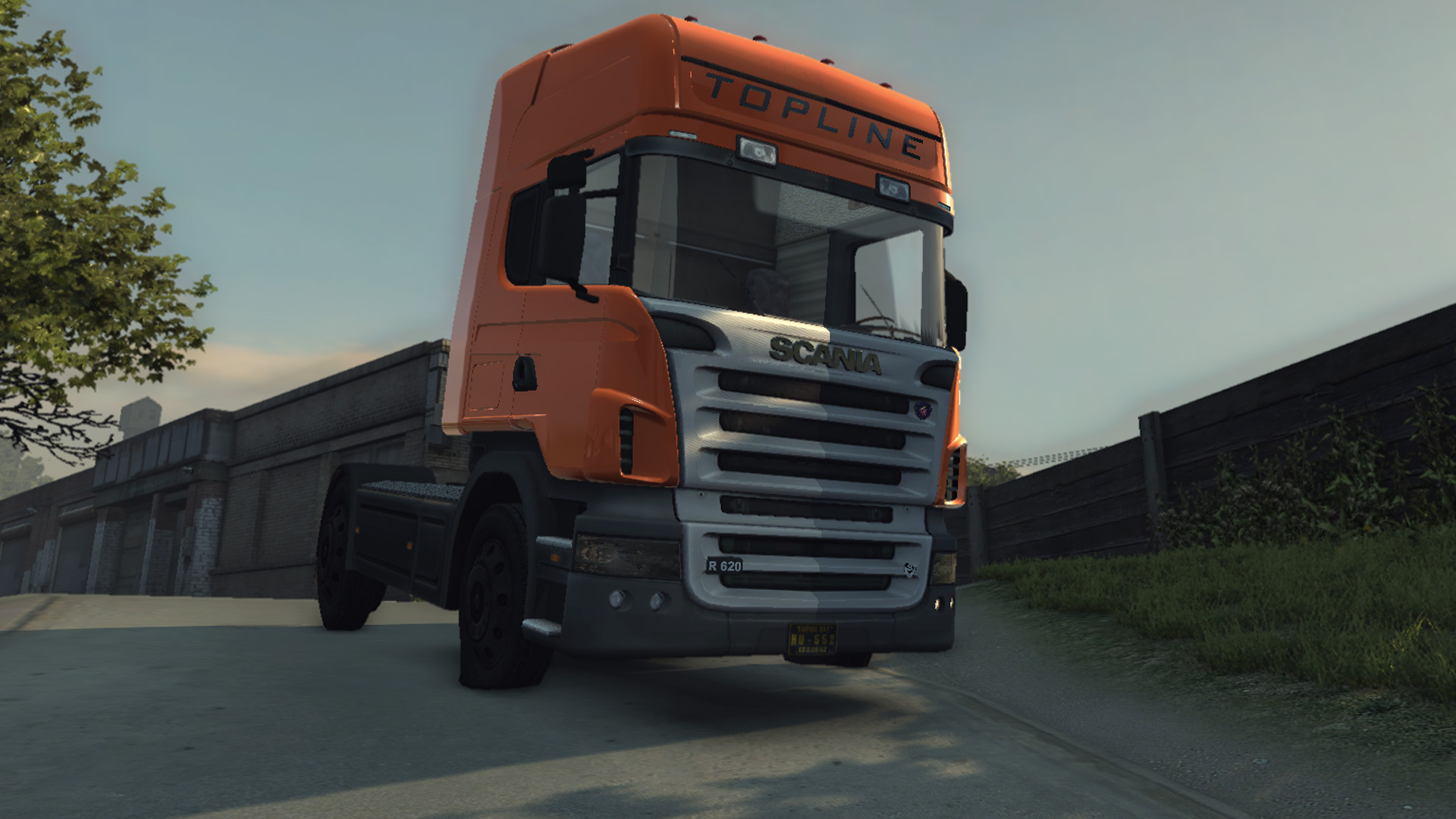 Scania R620 Wallpapers