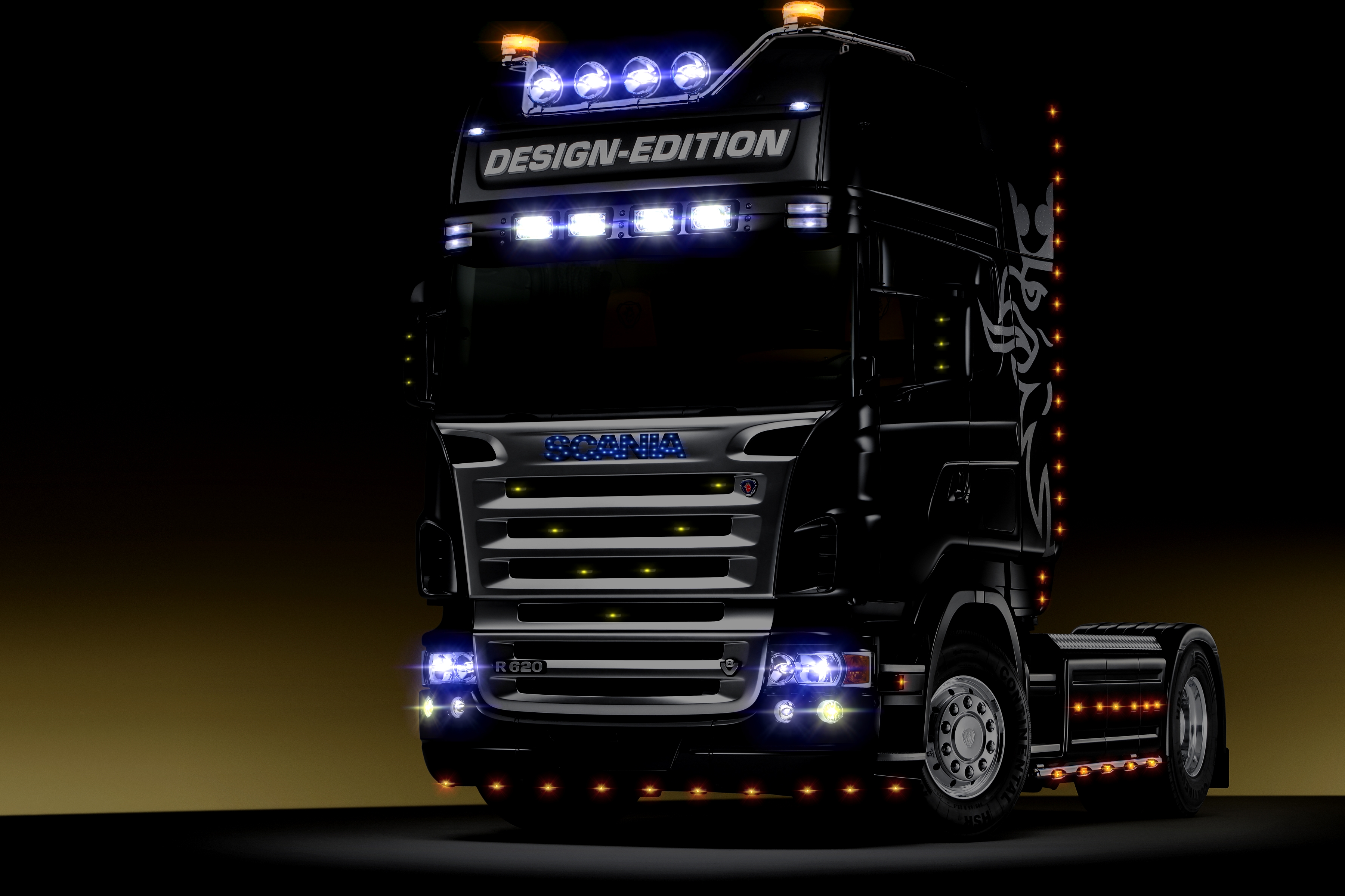 Scania R620 Wallpapers