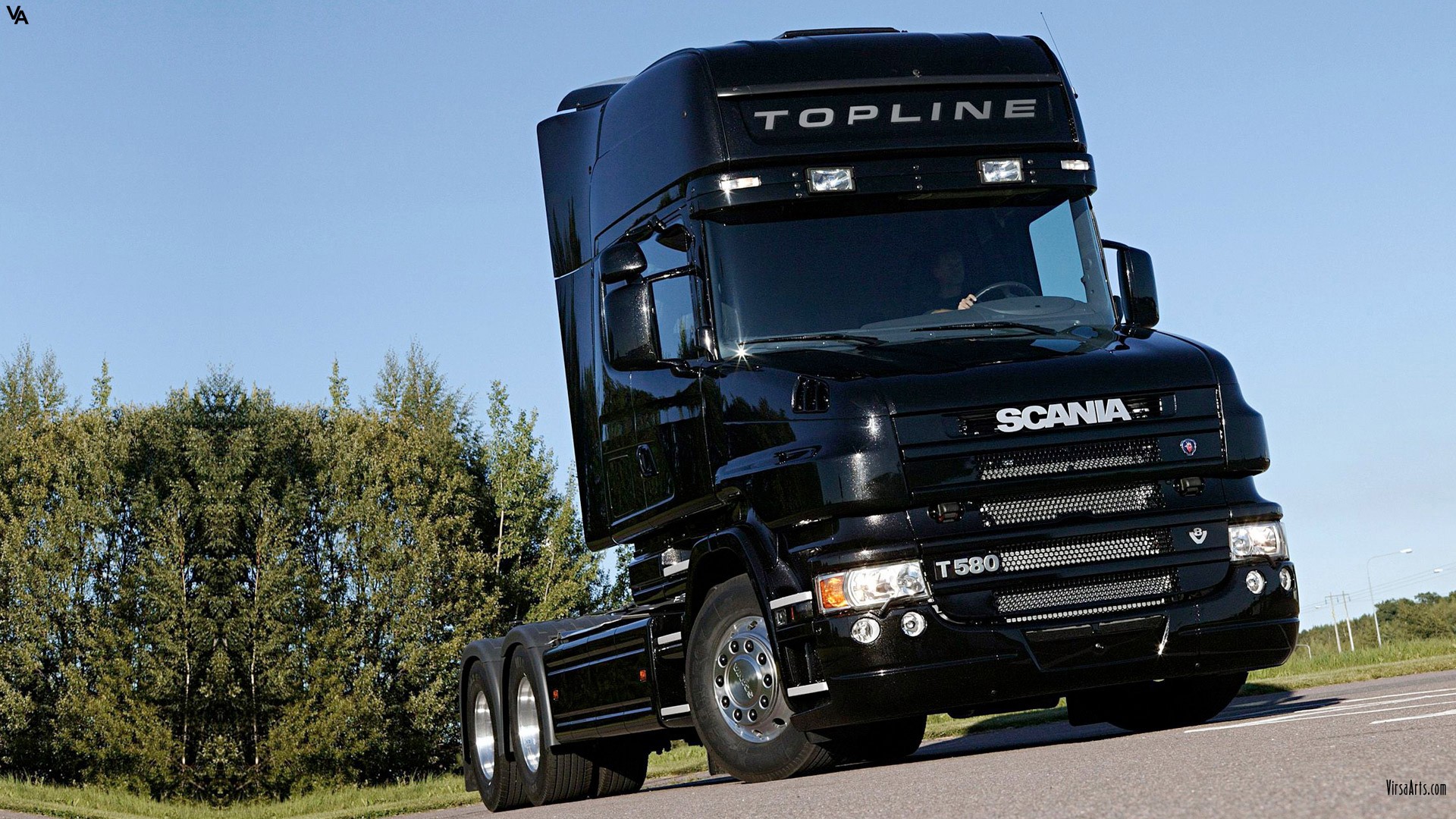 Scania R730 Wallpapers