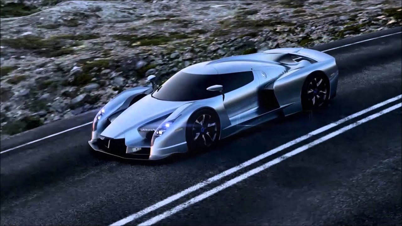 Scg 003 Stradale Wallpapers